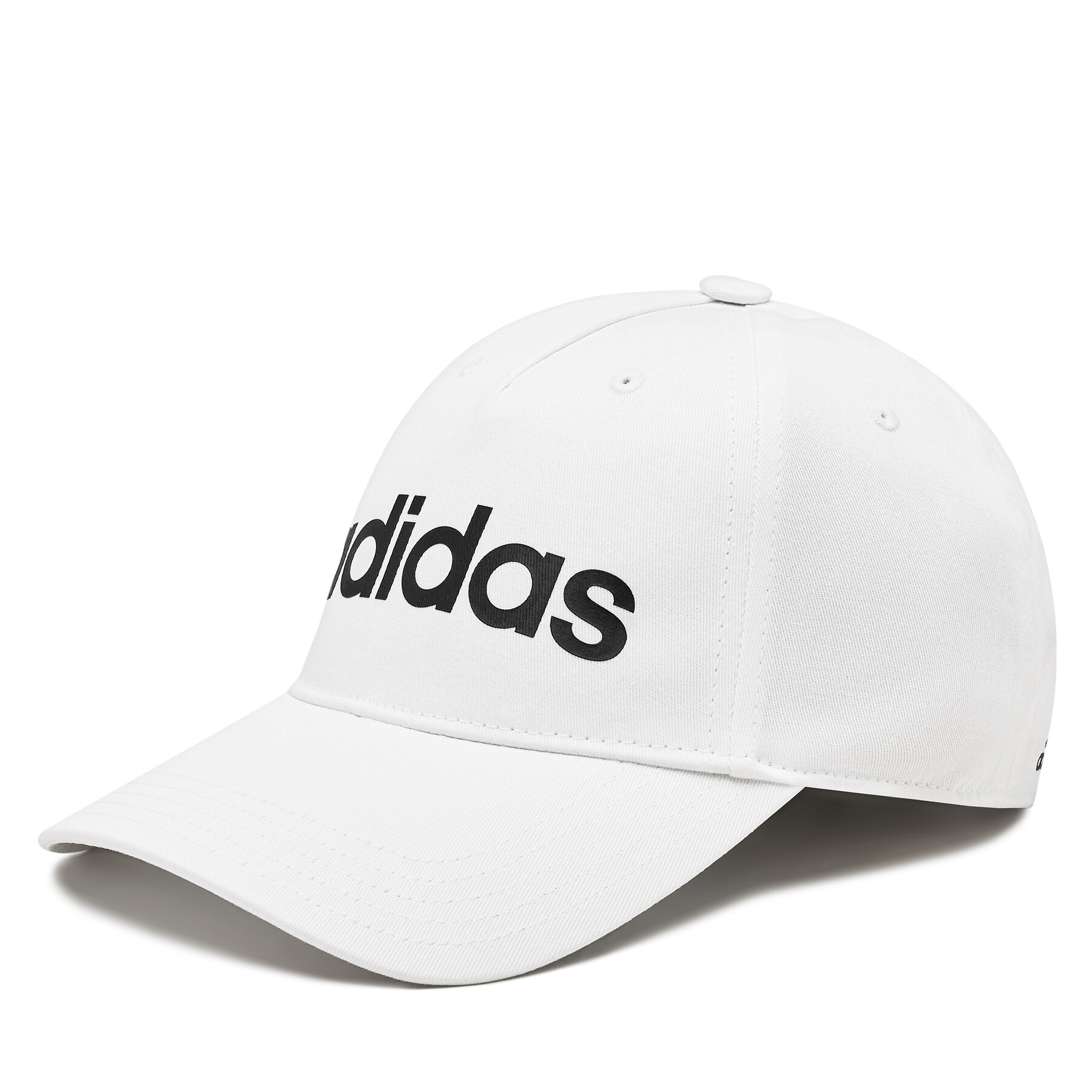 Gorra con visera adidas Daily Cap IC9707 Blanco