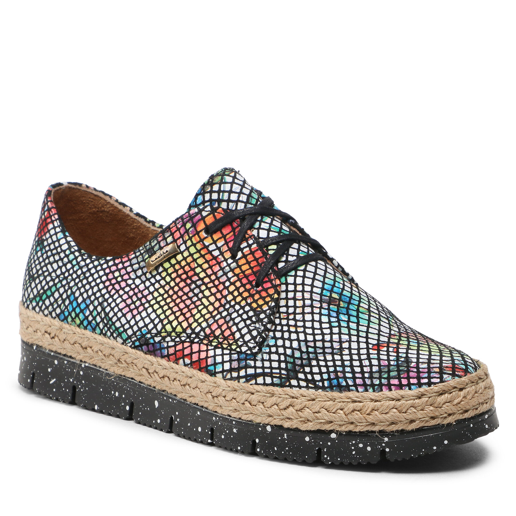 Pantofi Maciejka 2936S-01/00-5 Negru