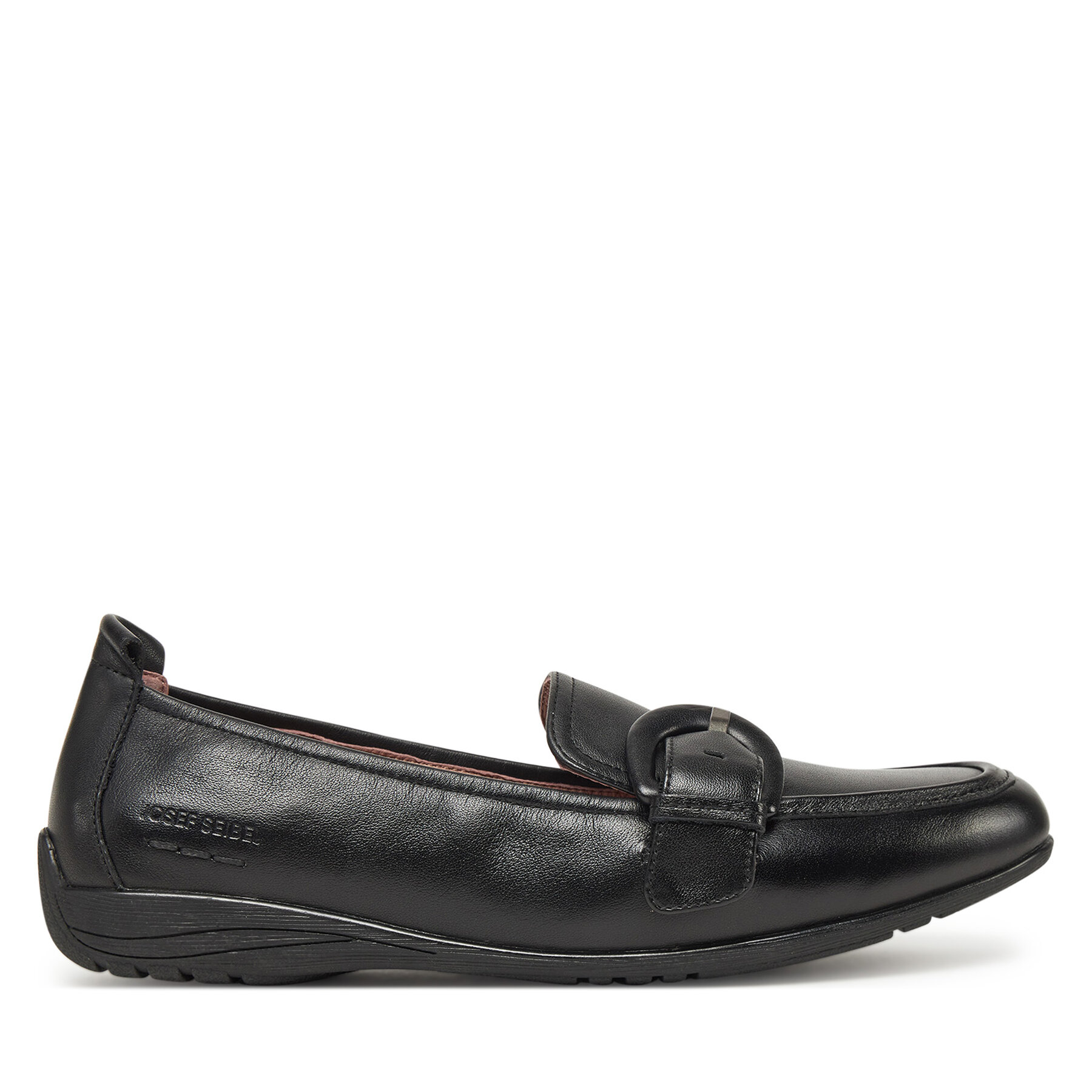 Scarpe basse Josef Seibel Fenja 19 74819 Nero