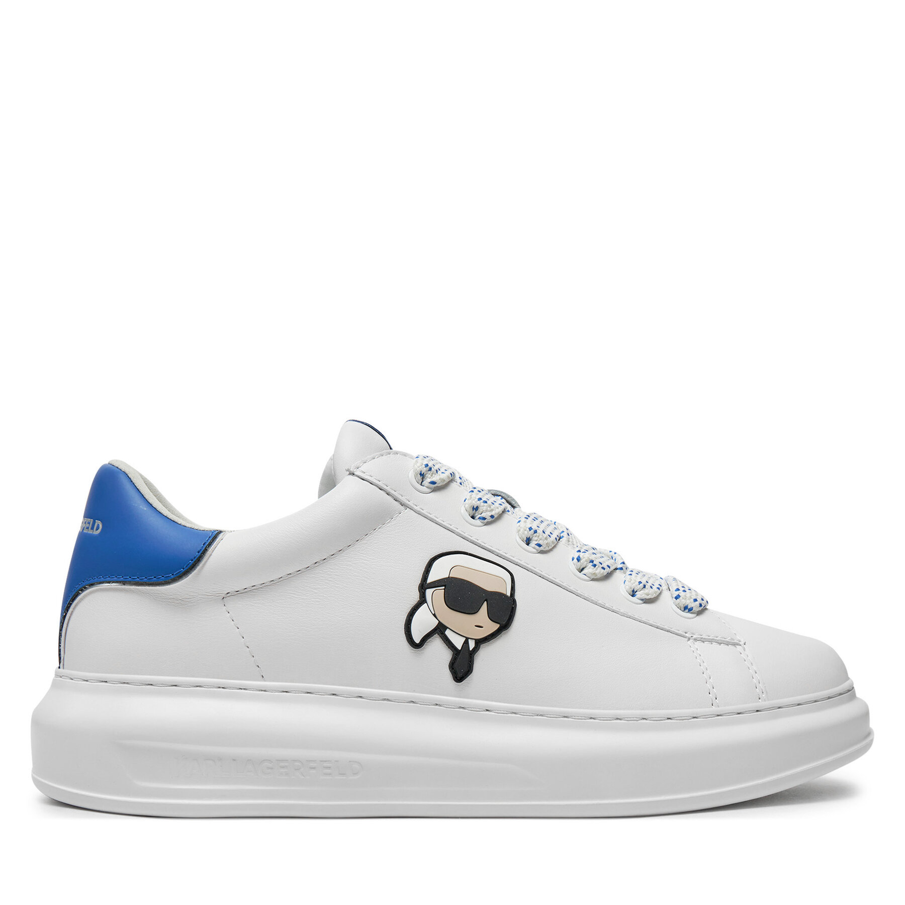 Sneakers KARL LAGERFELD KL52528 Vit