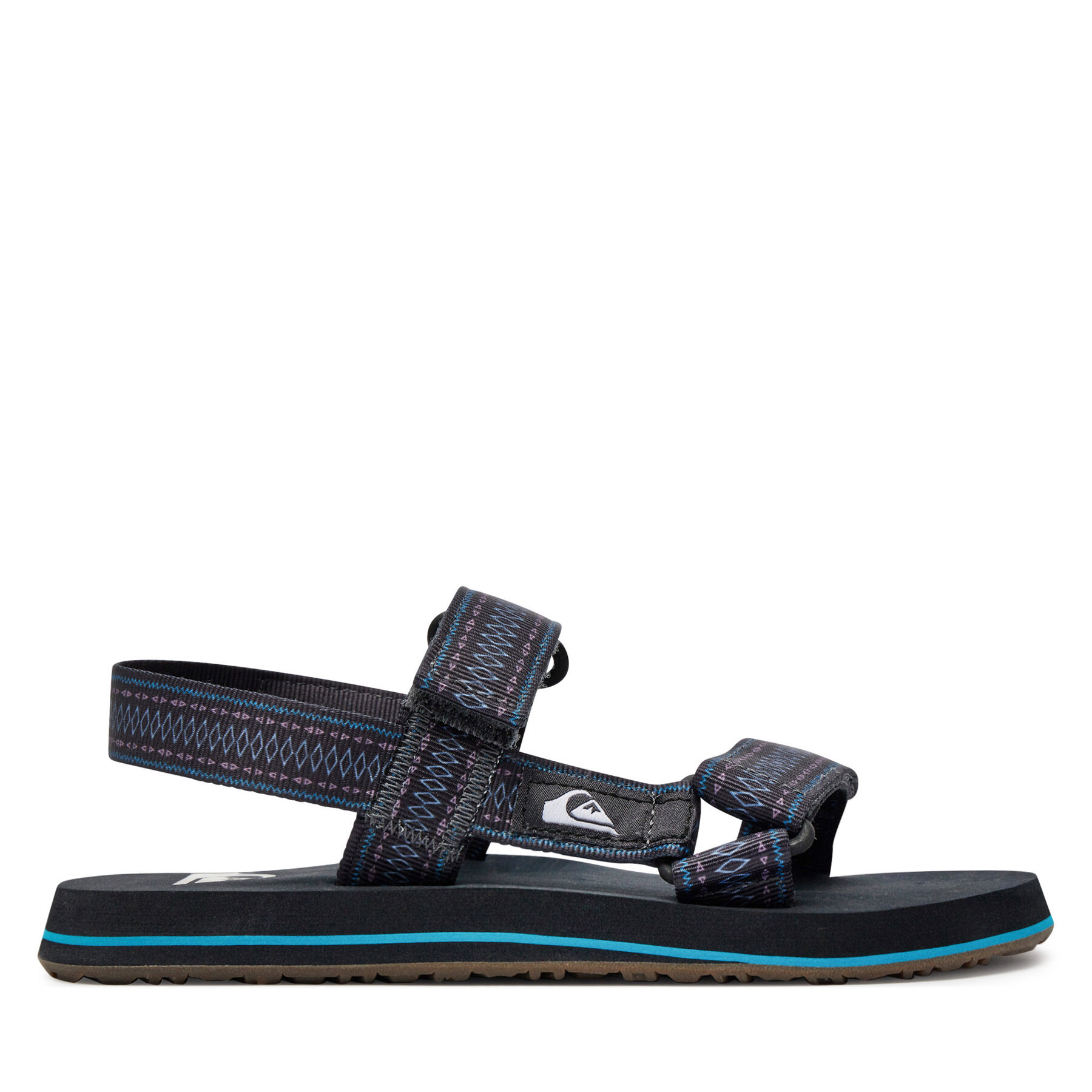 Quiksilver Σανδάλια Quiksilver Monkey Caged AQYL101384 Έγχρωμο