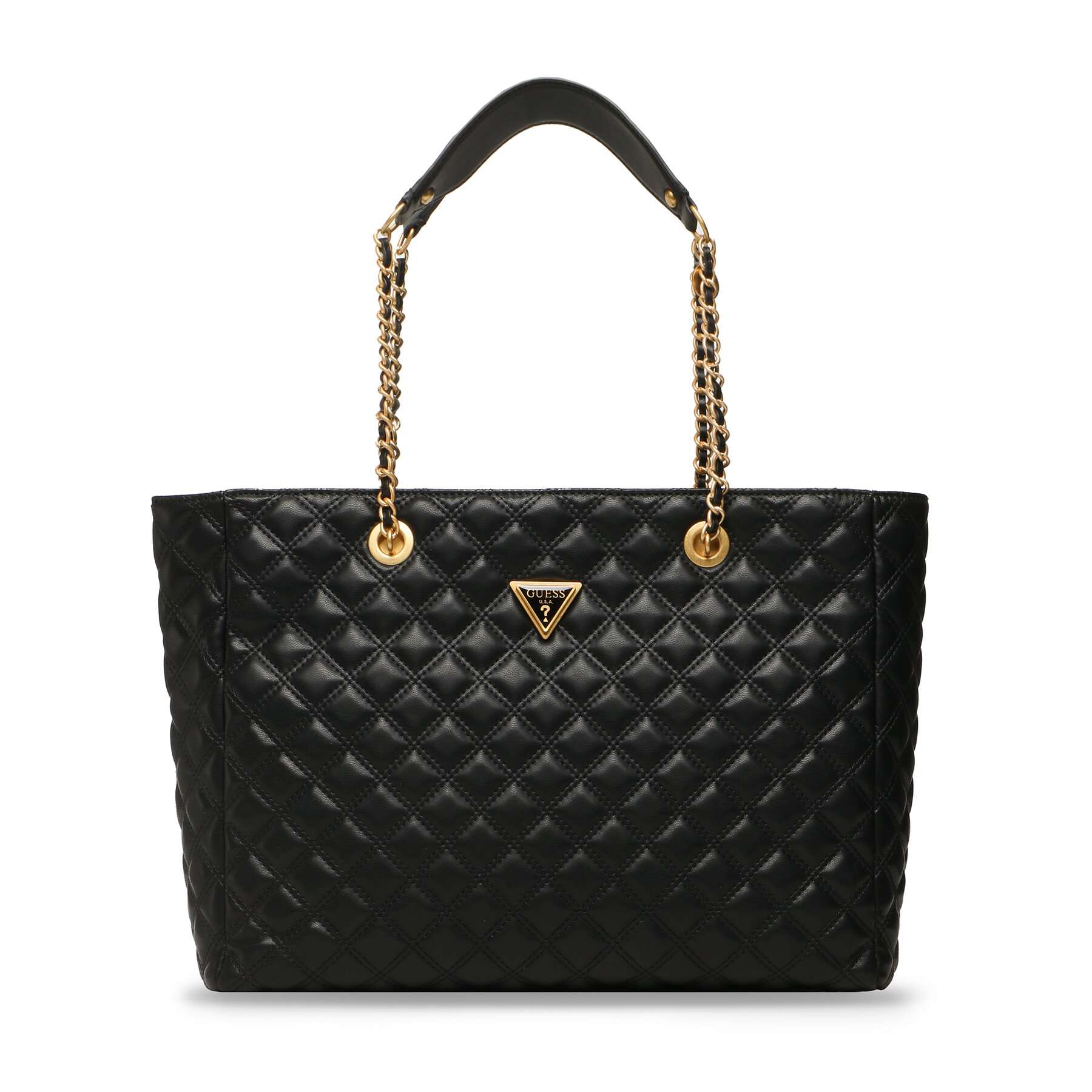 Bolso Guess Giully (QA) HWQA87 48230 Negro