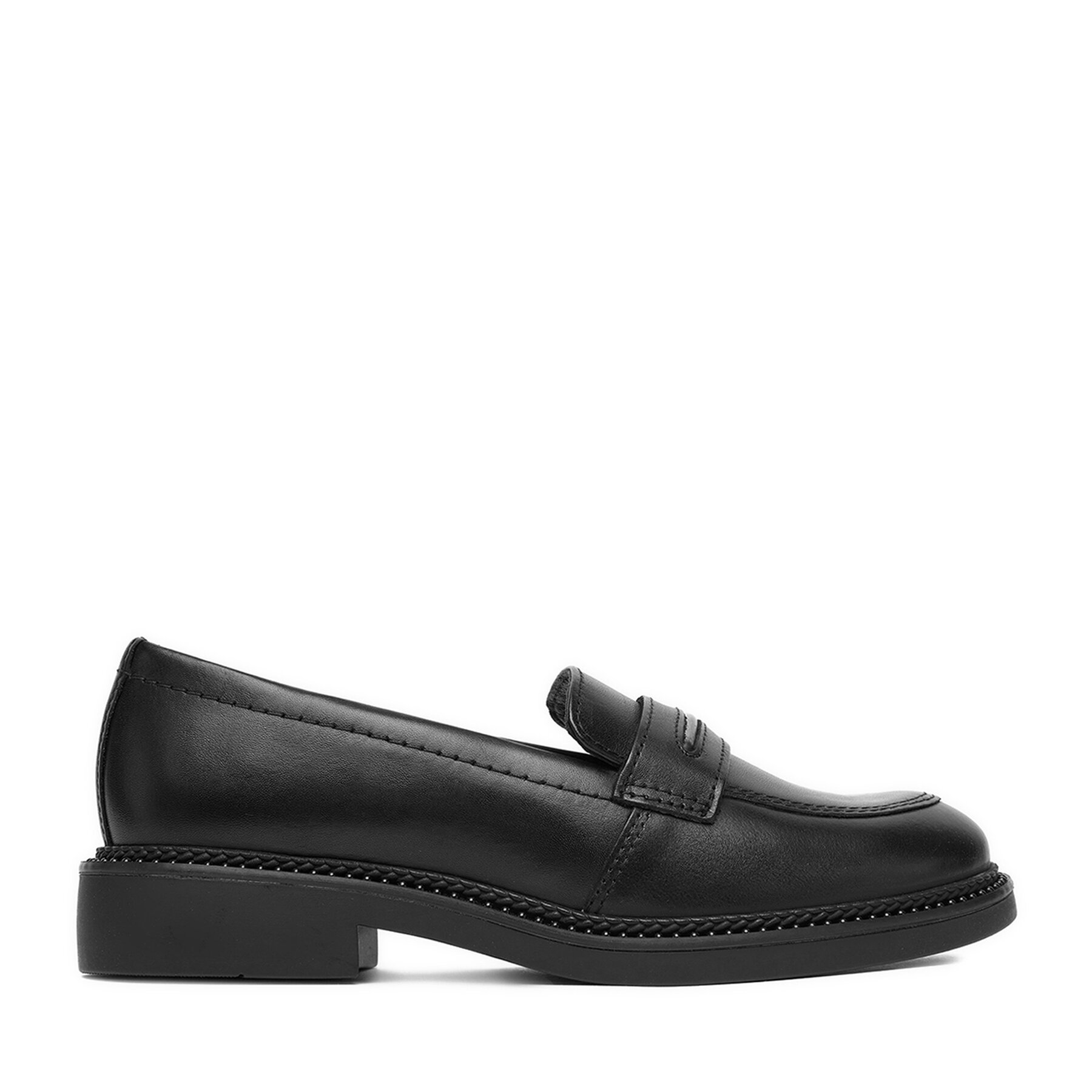 Mokaszin Lasocki CEO-RST-56007-03 Fekete