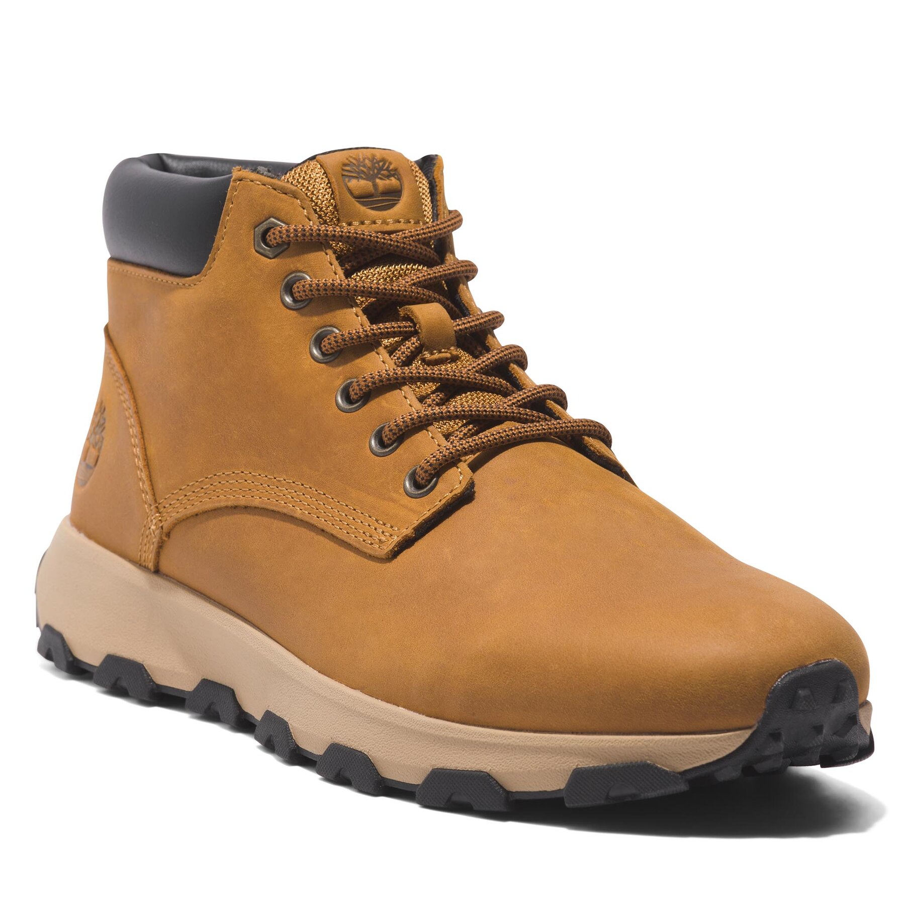 Botines planos Timberland Winsor Park Chukka TB0A5Y7H2311 Marrón