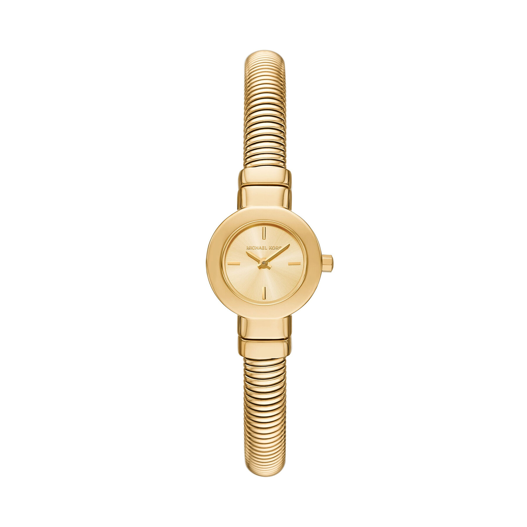 Ročna ura Michael Kors Gramercy MK7527 Zlata