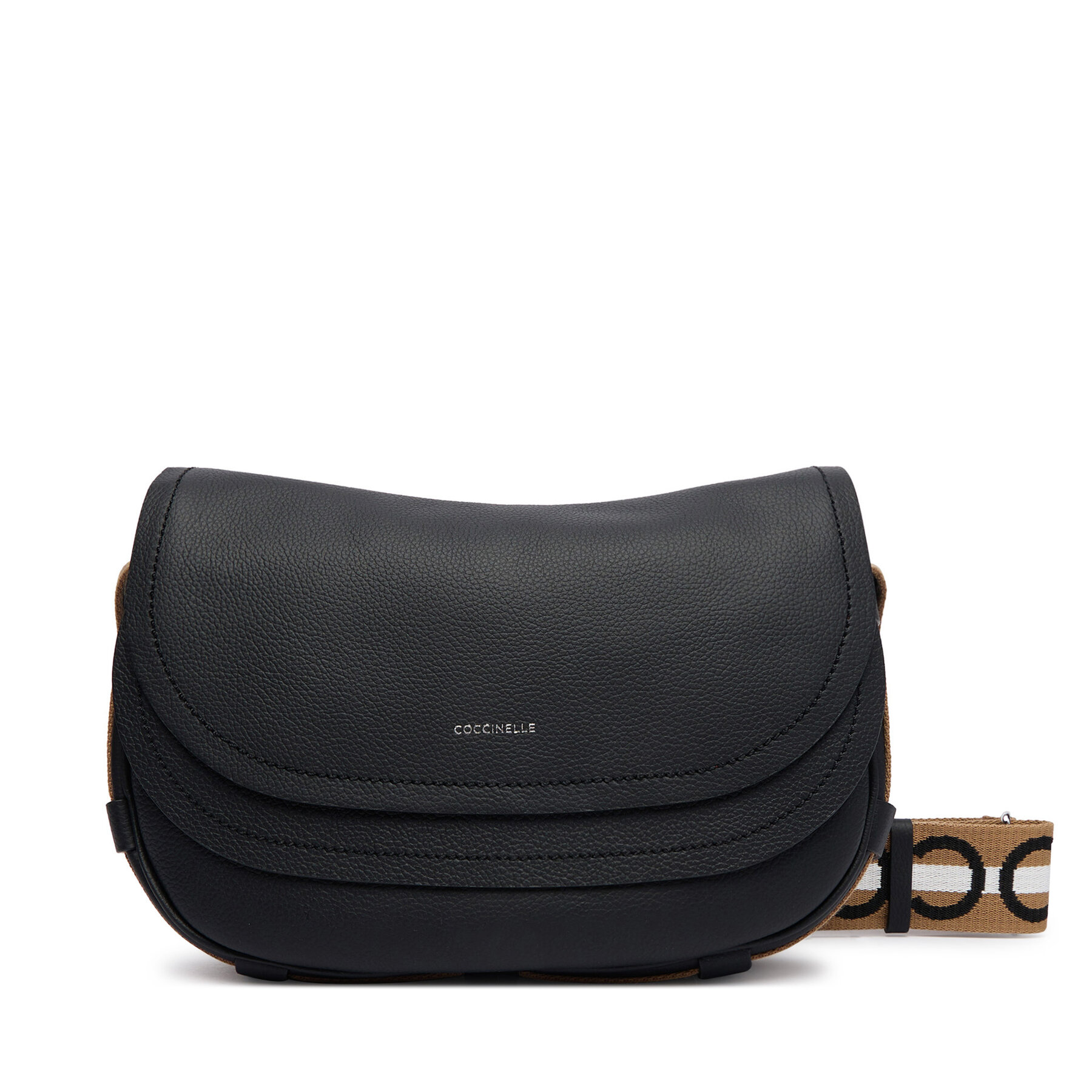 Дамска чанта Coccinelle SQ0 Coccinelle Raquel E1 SQ0 15 02 01 Черен