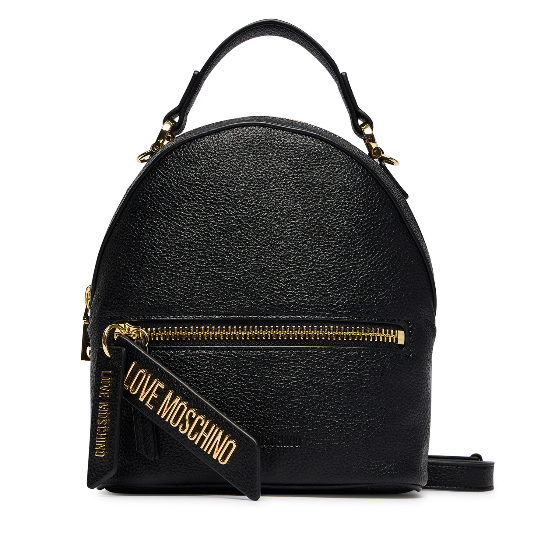 Rucsac LOVE MOSCHINO JC4229PP0PKG0000 Negru