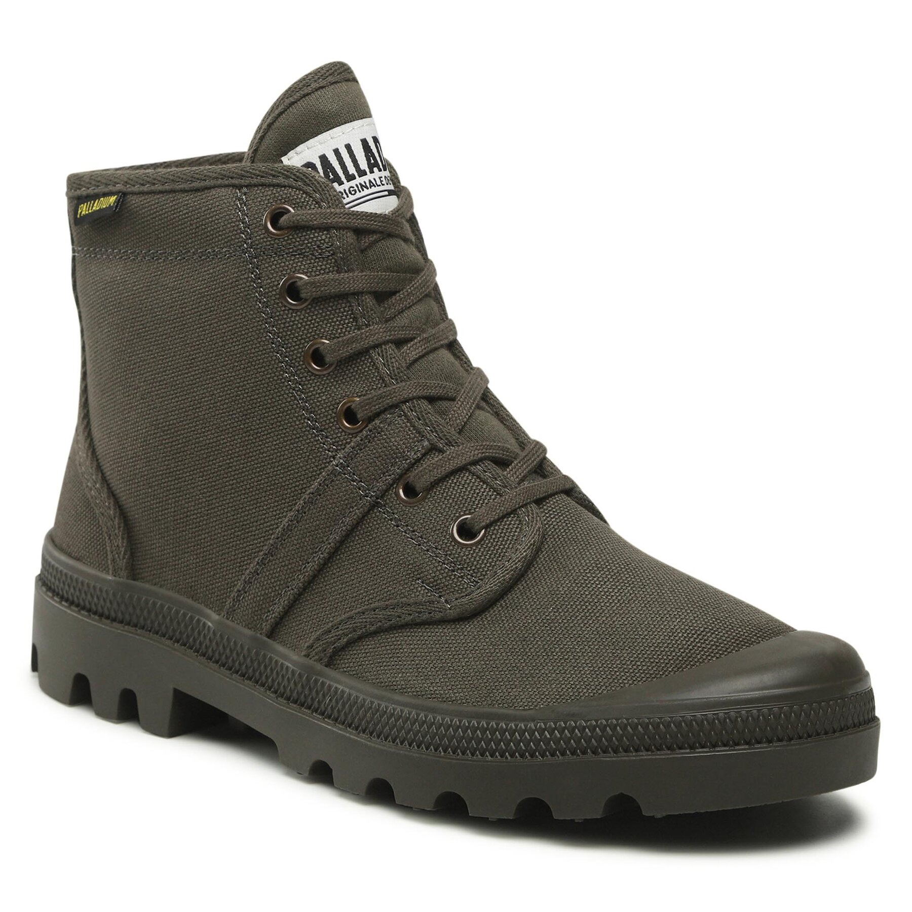 Trappers Palladium Pallabrousse 00069-325-M Olive Night 00069-325-M imagine noua