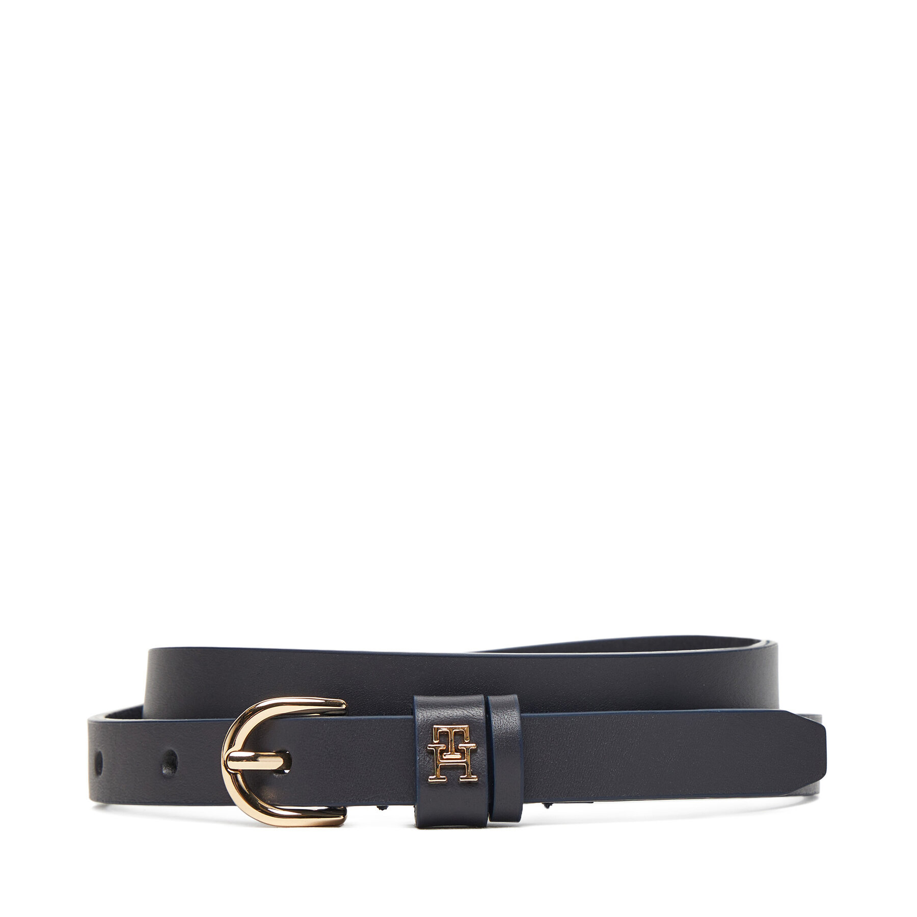 Curea de Damă Tommy Hilfiger Essential Effortless 1.5 AW0AW17759 Bleumarin