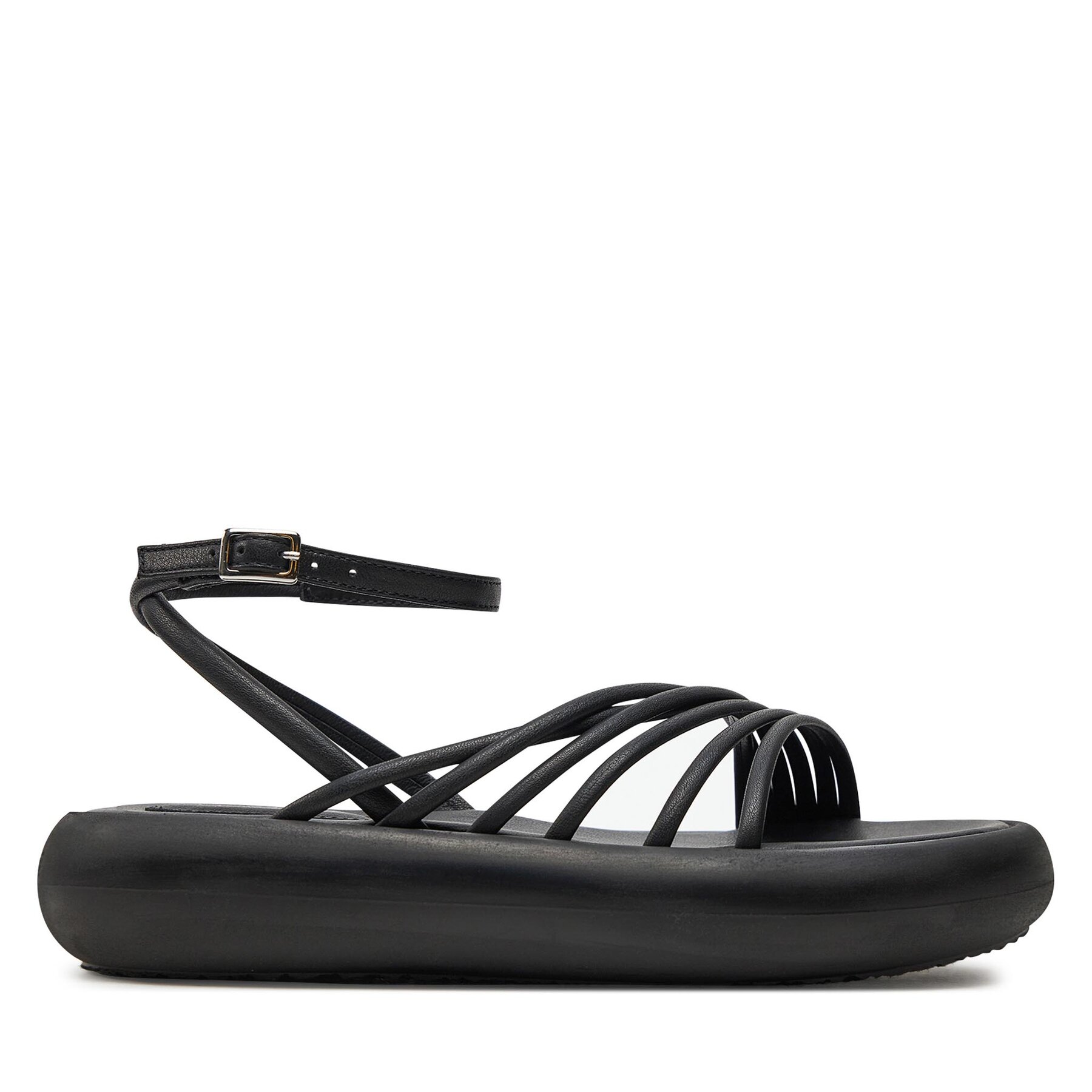 Vic Matié Sandalen 1E1204D_C08C070101 Schwarz