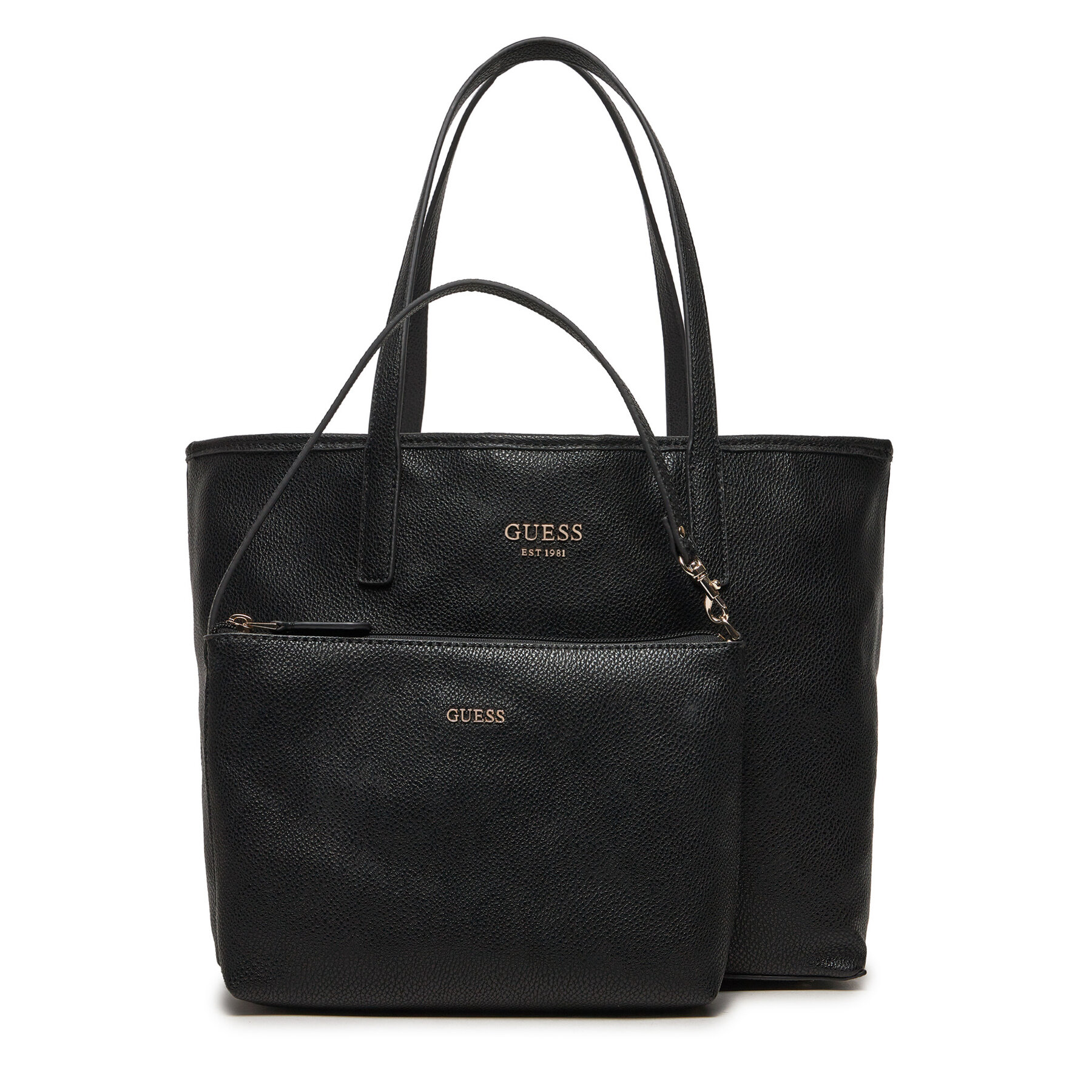 Sac à main Guess HWVG93 18280 Noir