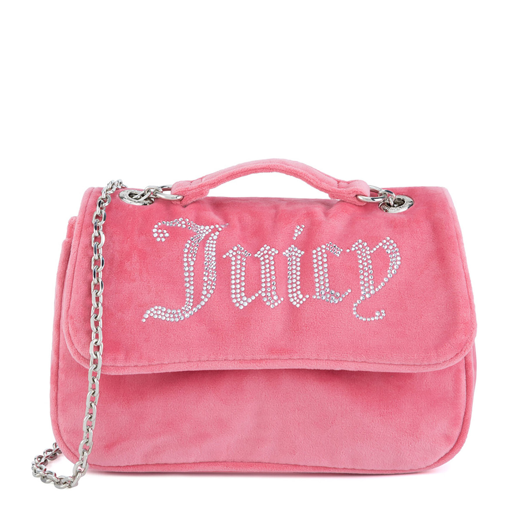 Borsetta Juicy Couture BEJXT5459WPO Rosa