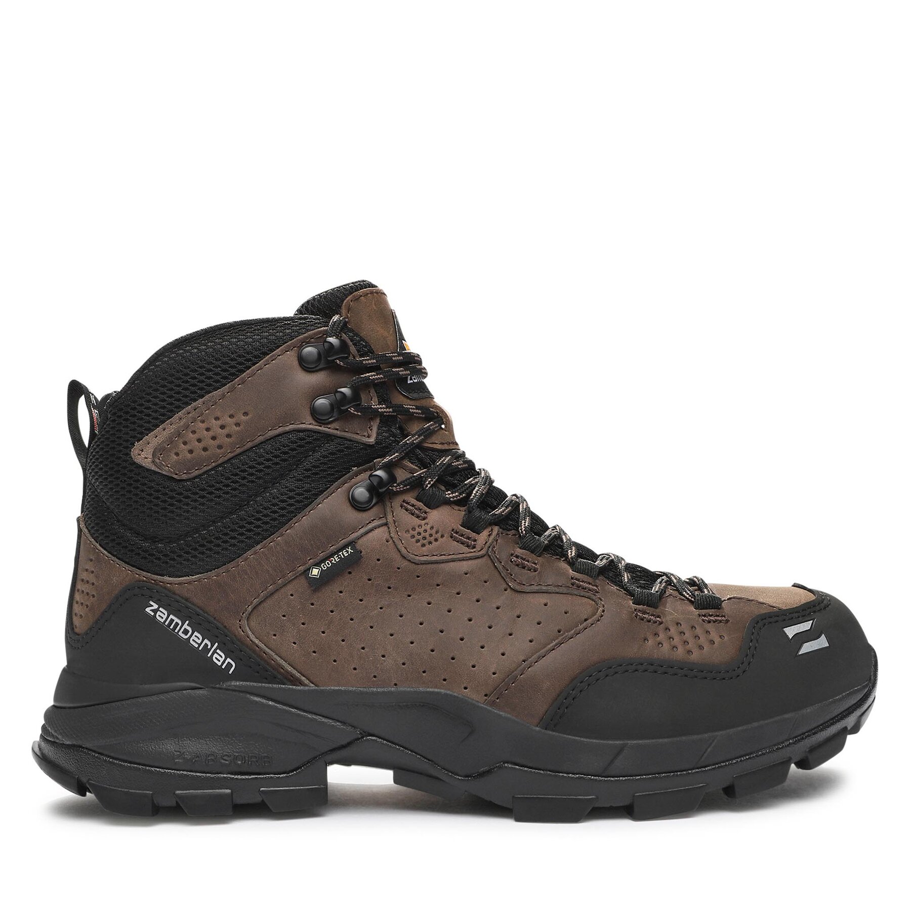 Botas de trekking Zamberlan 252 Yeren Gtx Rr GORE-TEX Marrón