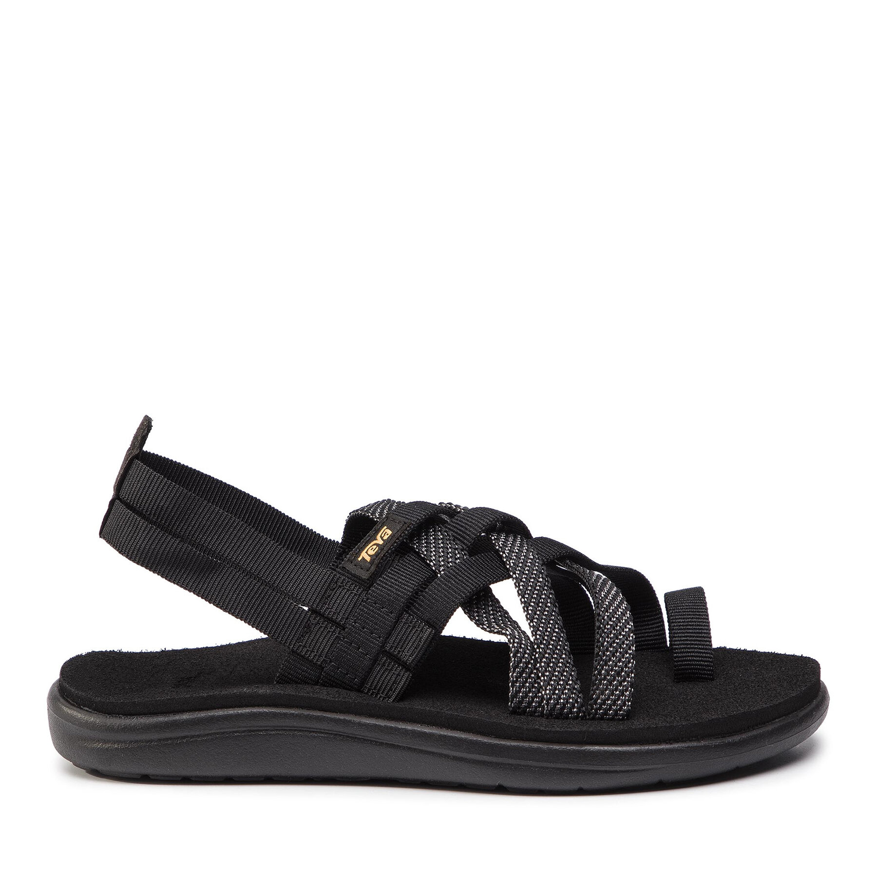 Teva Σανδάλια Teva Voya Strappy 1099271 Μαύρο