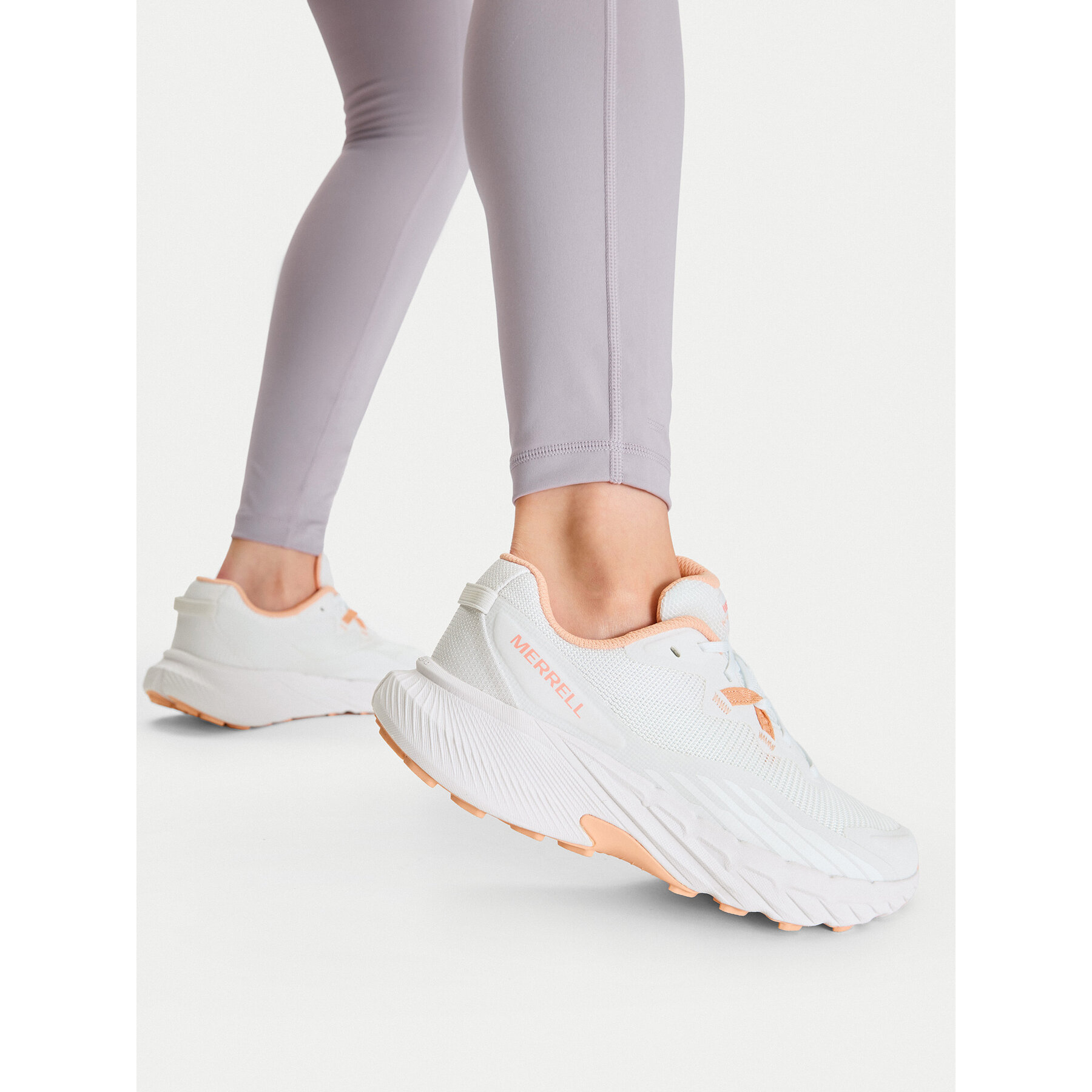 Сникърси Merrell Agility Trail J00003286 Бял