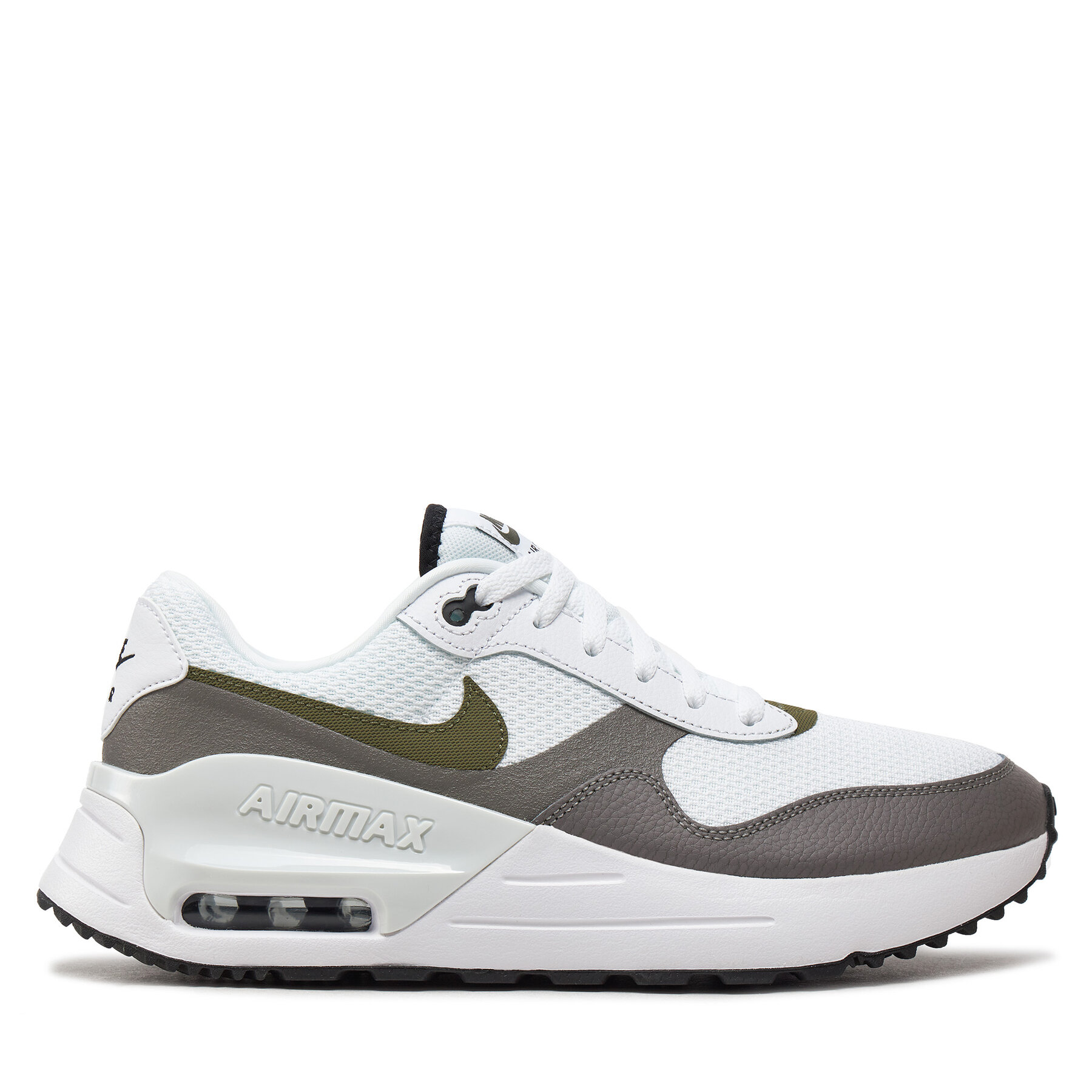 Sneakers Nike DV7587 100 Alb