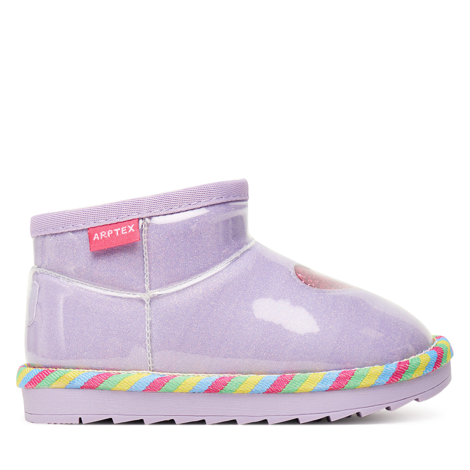 Cizme de zăpadă Agatha Ruiz de la Prada 251987 Violet