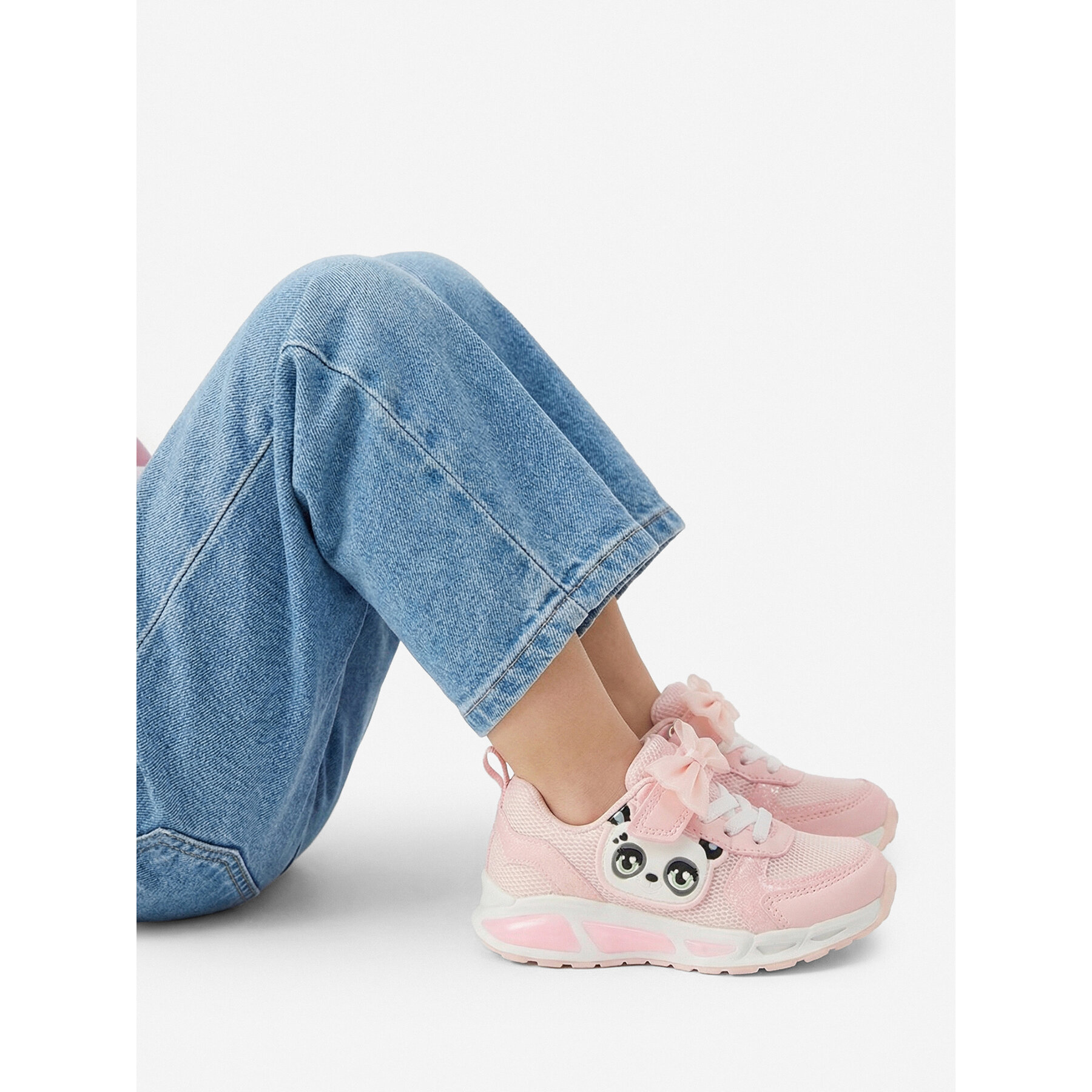 Tenisice LITTLEST PET SHOP CEO-CP66-SS26-317LPS Ružičasta
