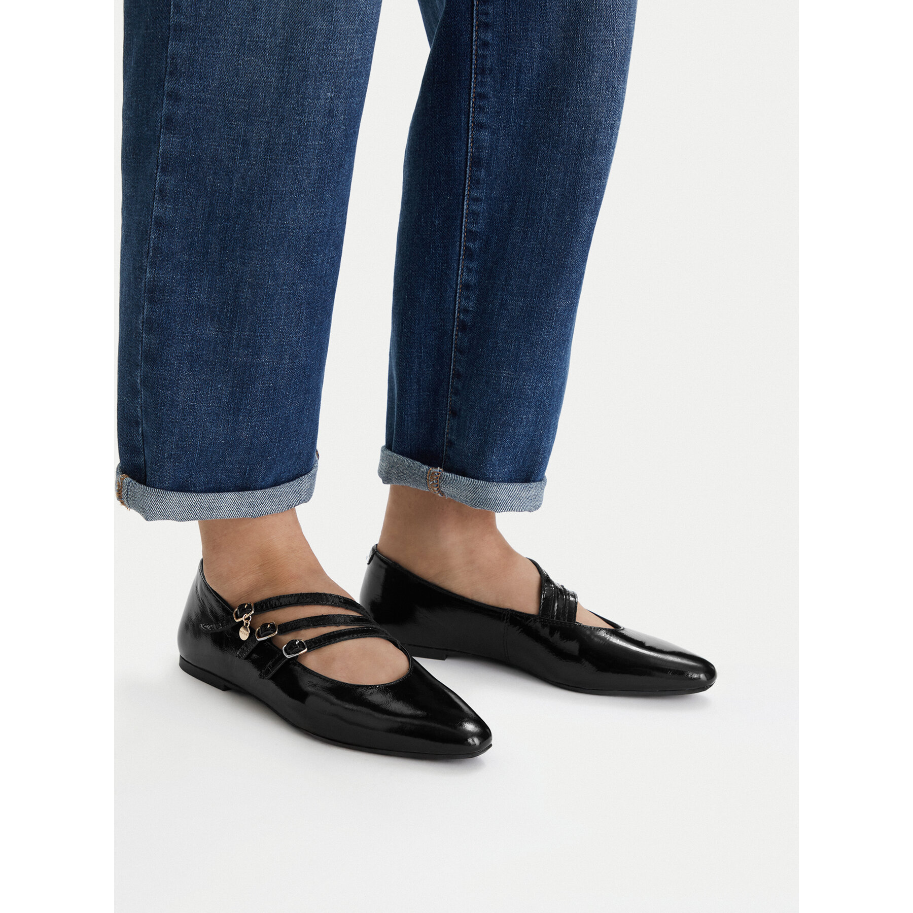 Balerini MEXX CEO-MX/038C-RST Negru