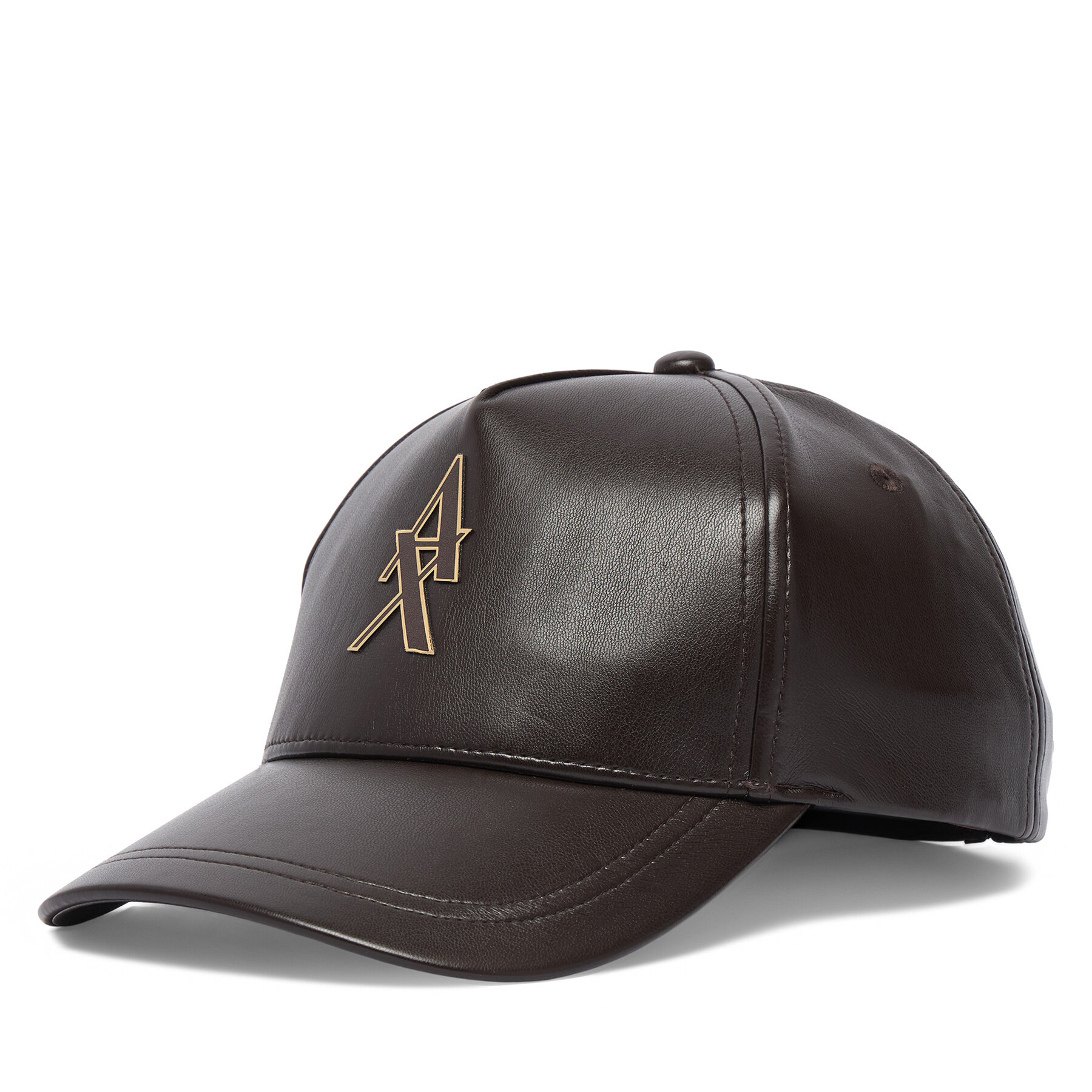 Șapcă Armani Exchange XW003046 AF27219 U6032 Maro închis