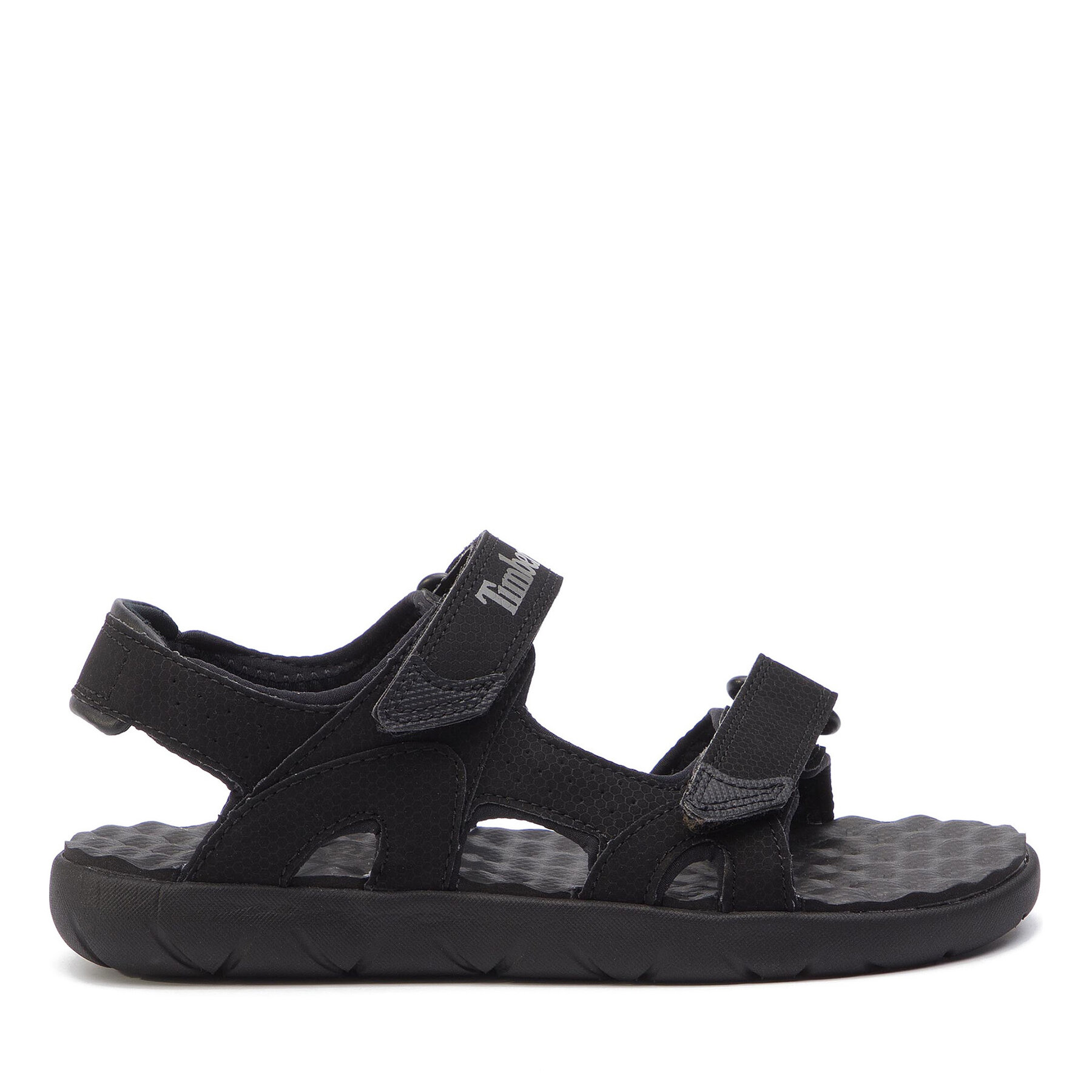 Szandál Timberland Perkins Row 2-Strap TB0A1QY20011 Fekete