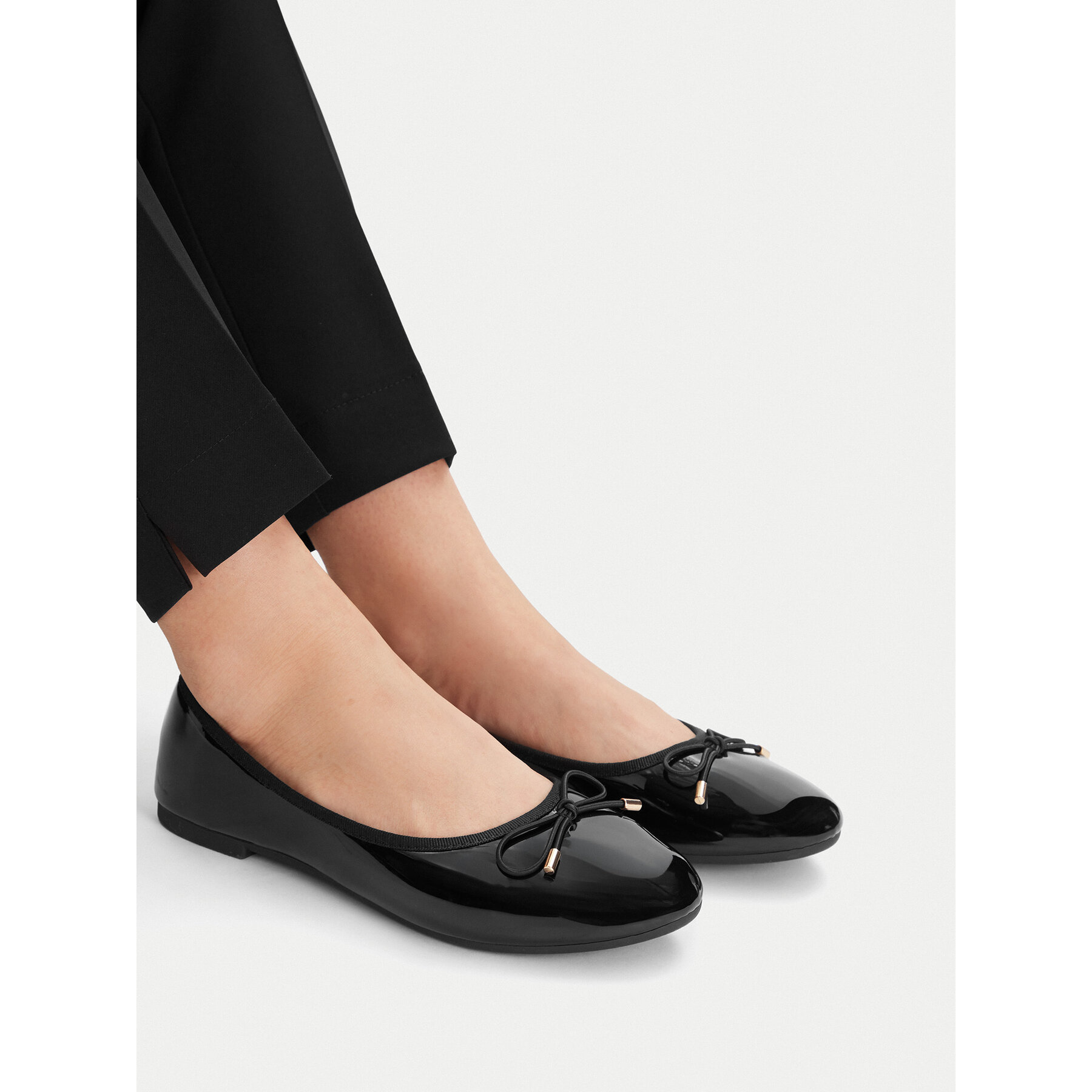 Balerinke JENNY CEO-3V9014-19 Crna