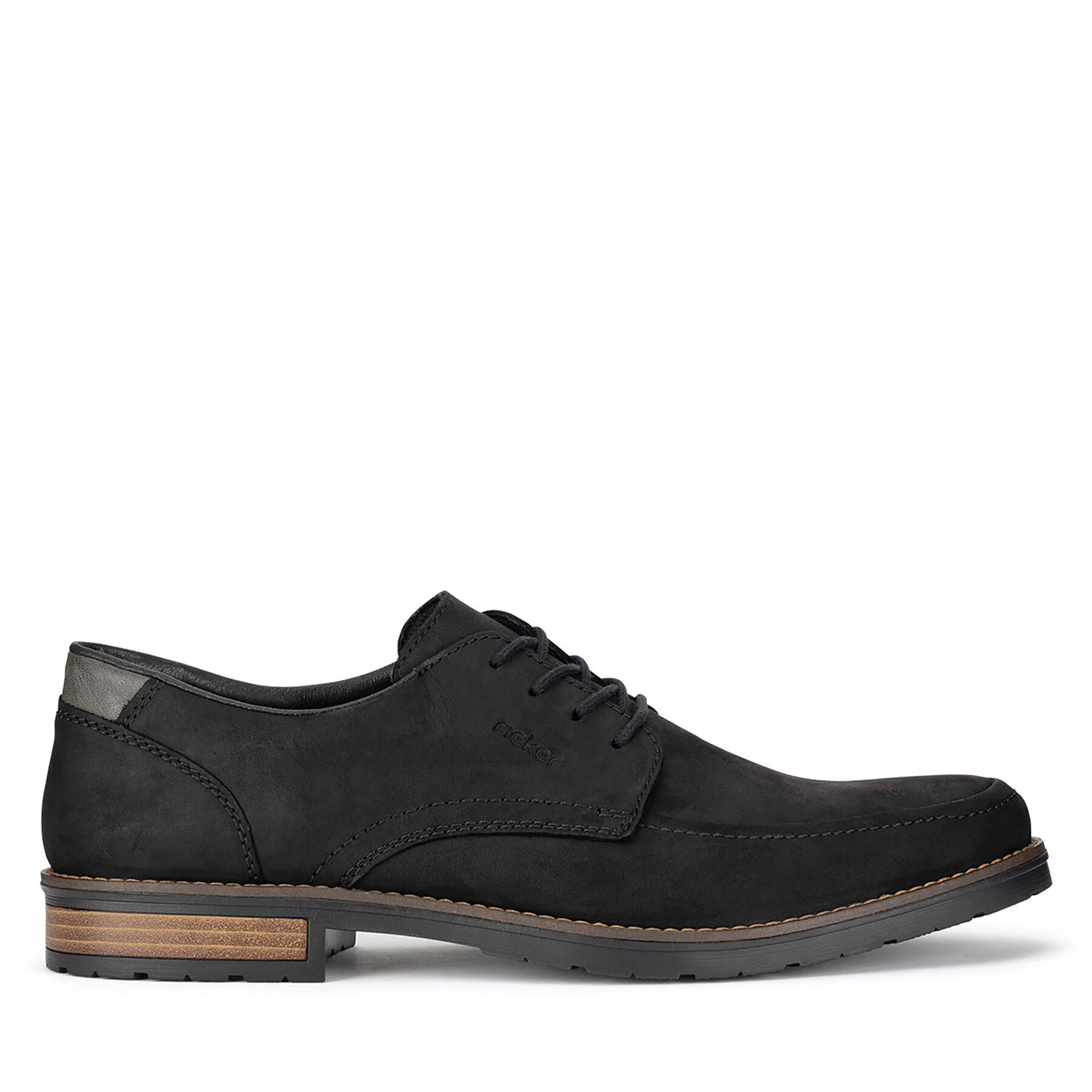 Pantofi Rieker 14608-00 Negru