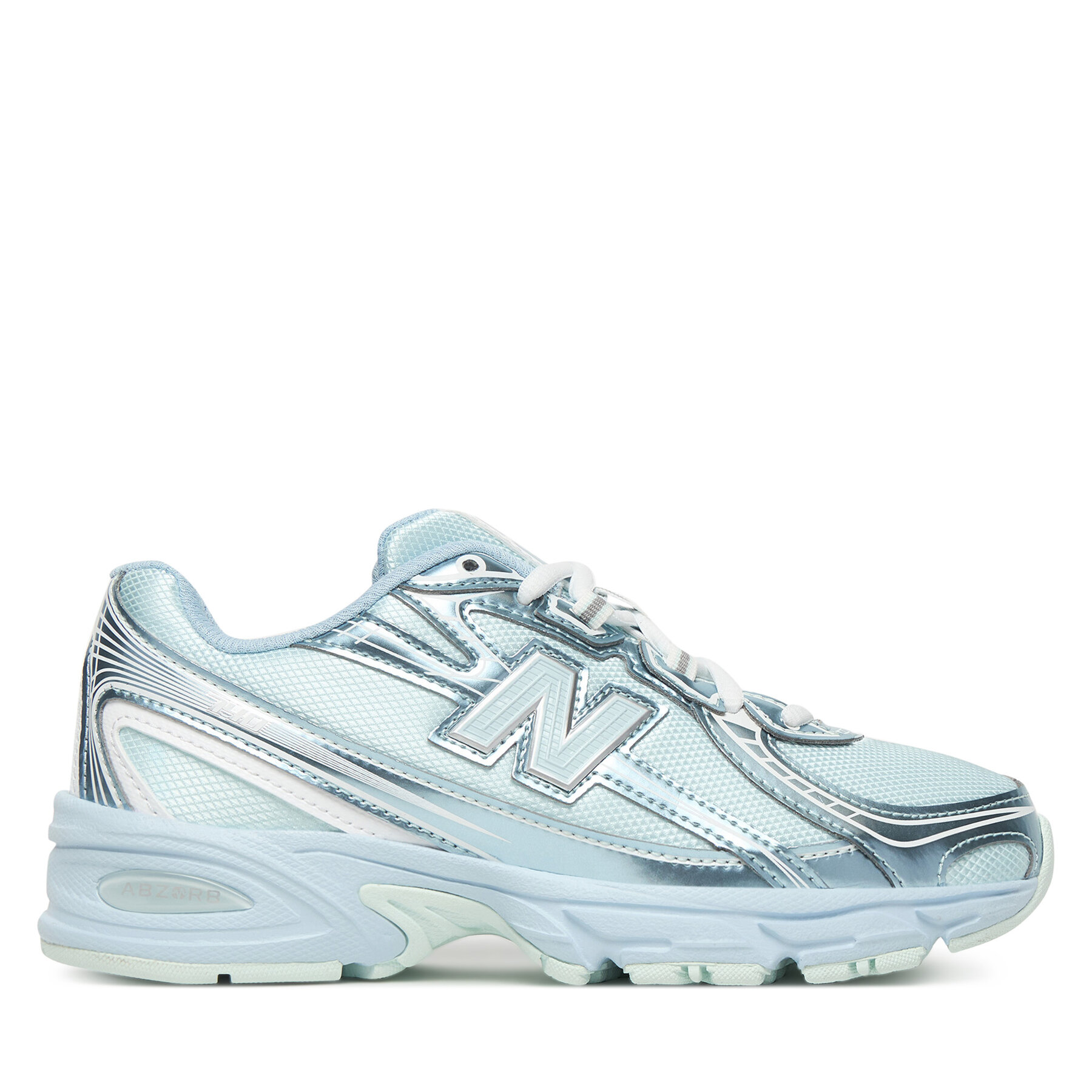 Tenisice New Balance G7407LM Plava