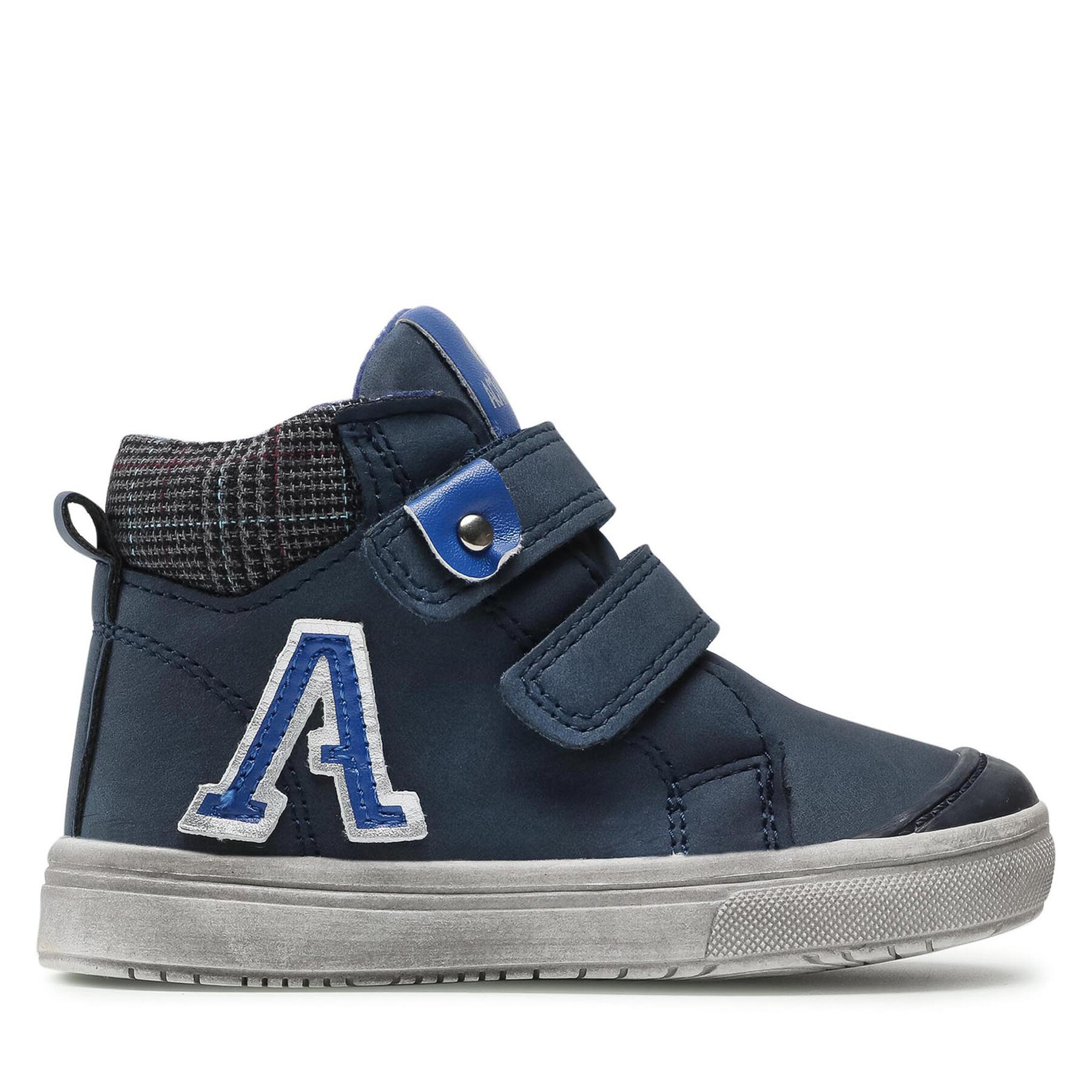 Polacchine Action Boy CM201021-38 Blu scuro