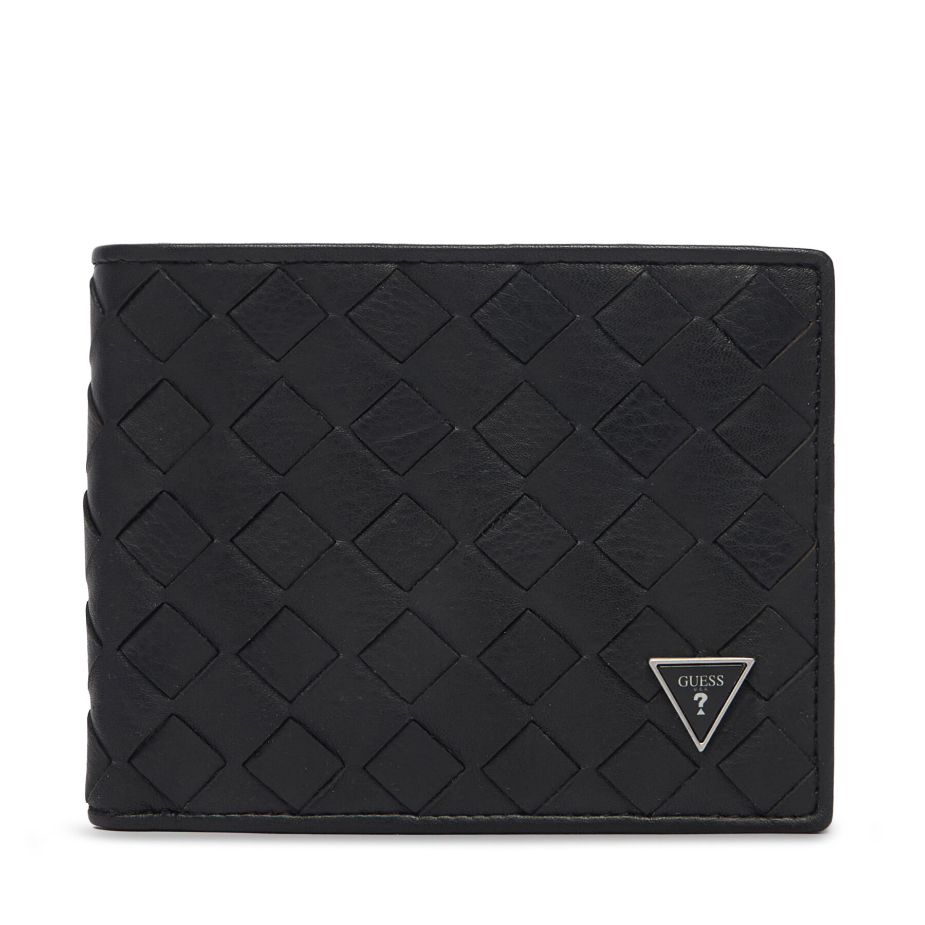 Portofel Guess SMTONA LEA20 Negru