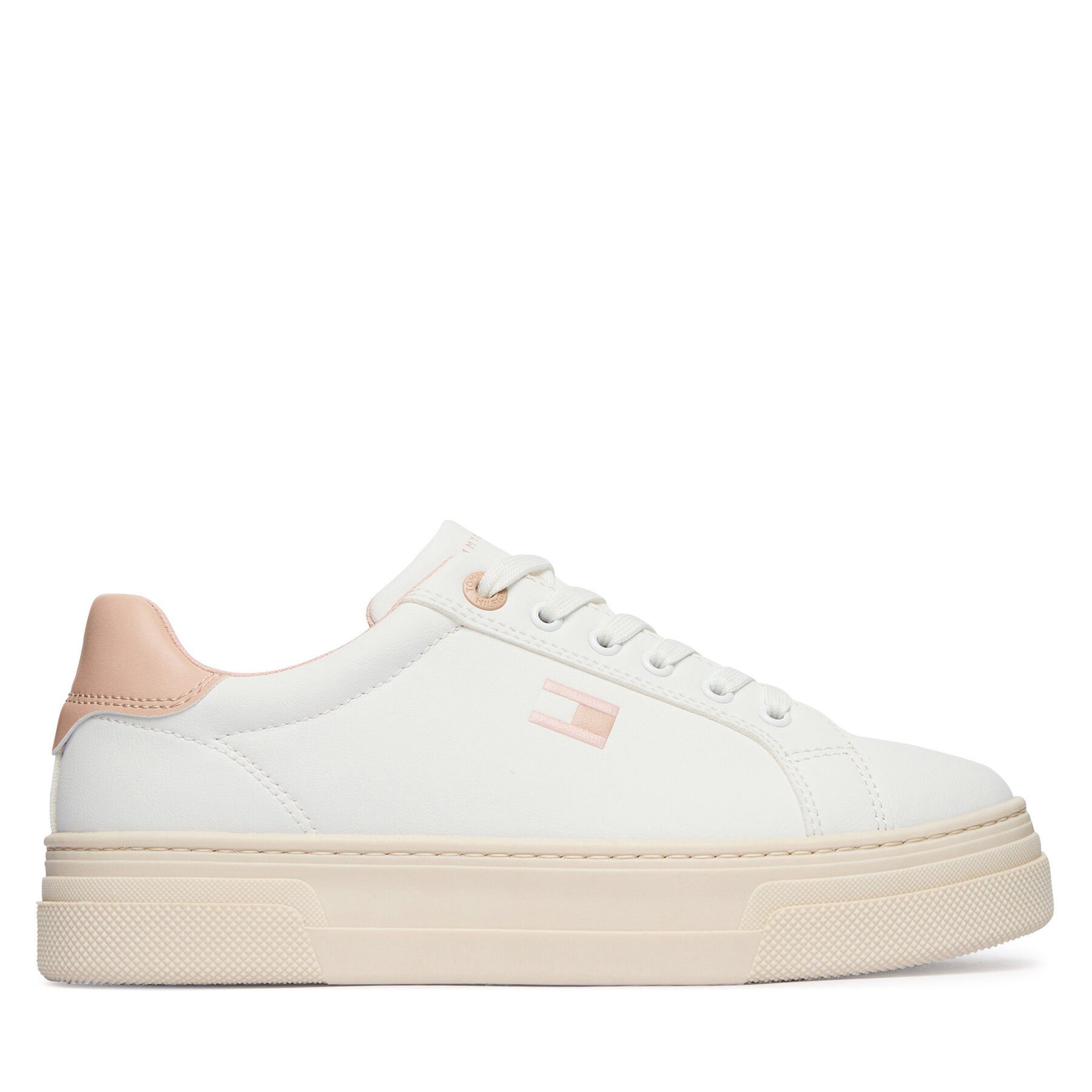 Tenisice Tommy Hilfiger T3A9-34258-1355 Bijela