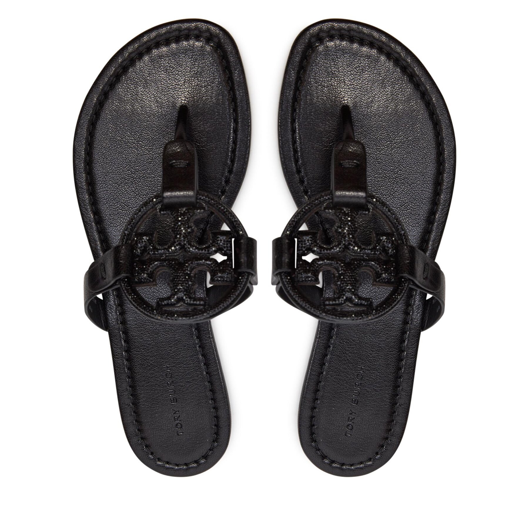 Flip flop Tory Burch 145945 Negru
