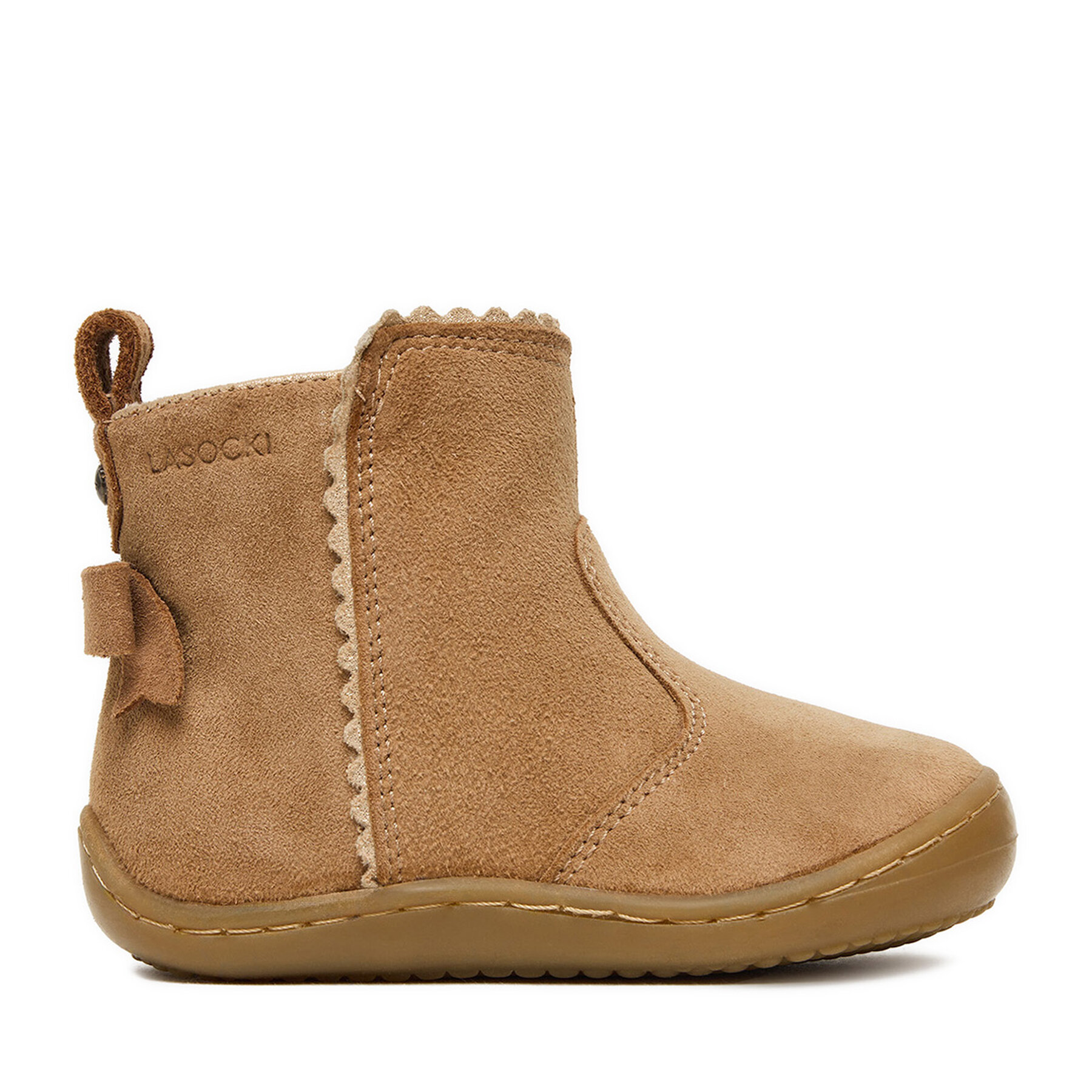 Μπότες Lasocki Kids CEO-CI12-DUBAI-03 Καφέ