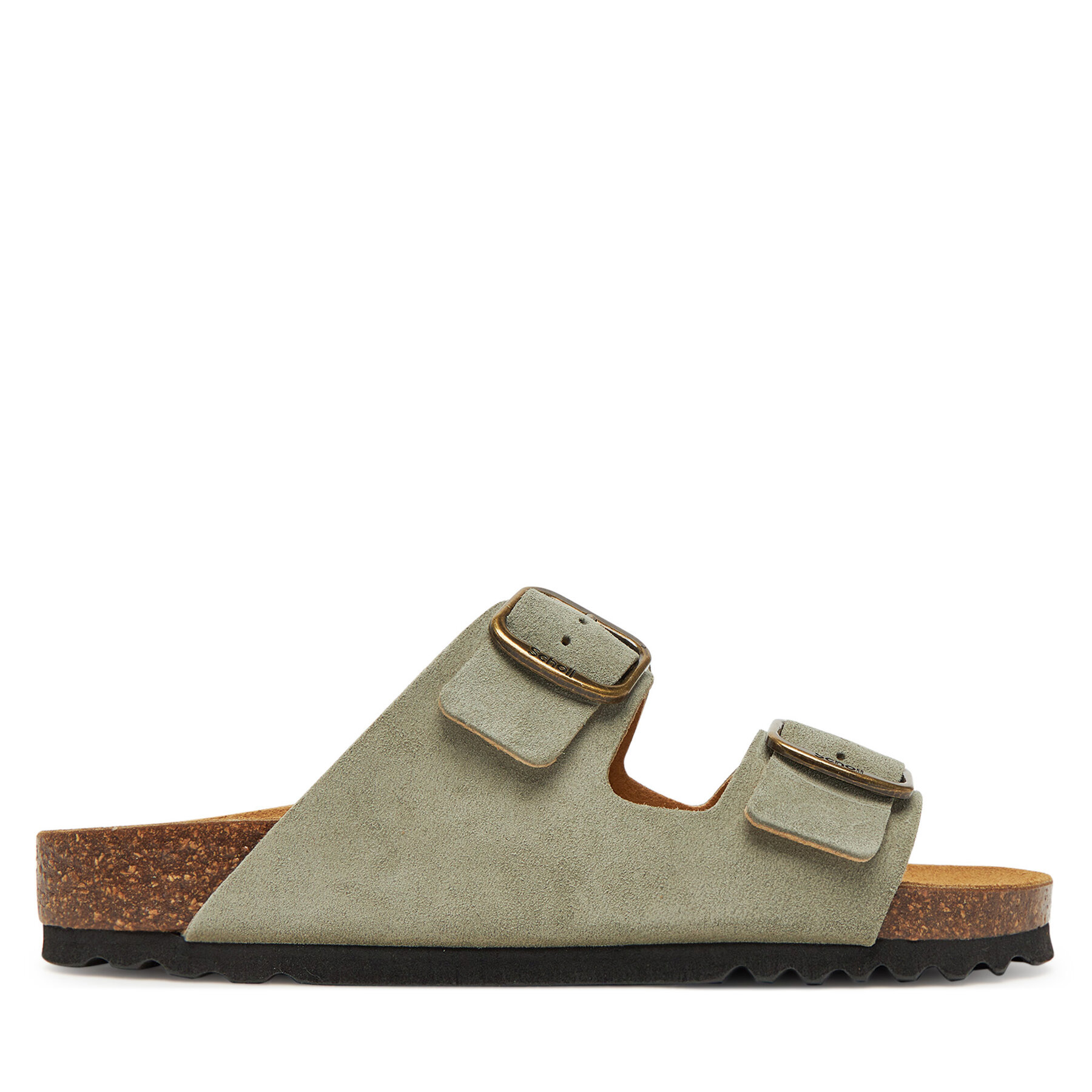 Şlapi Scholl Josephine F32165 Verde