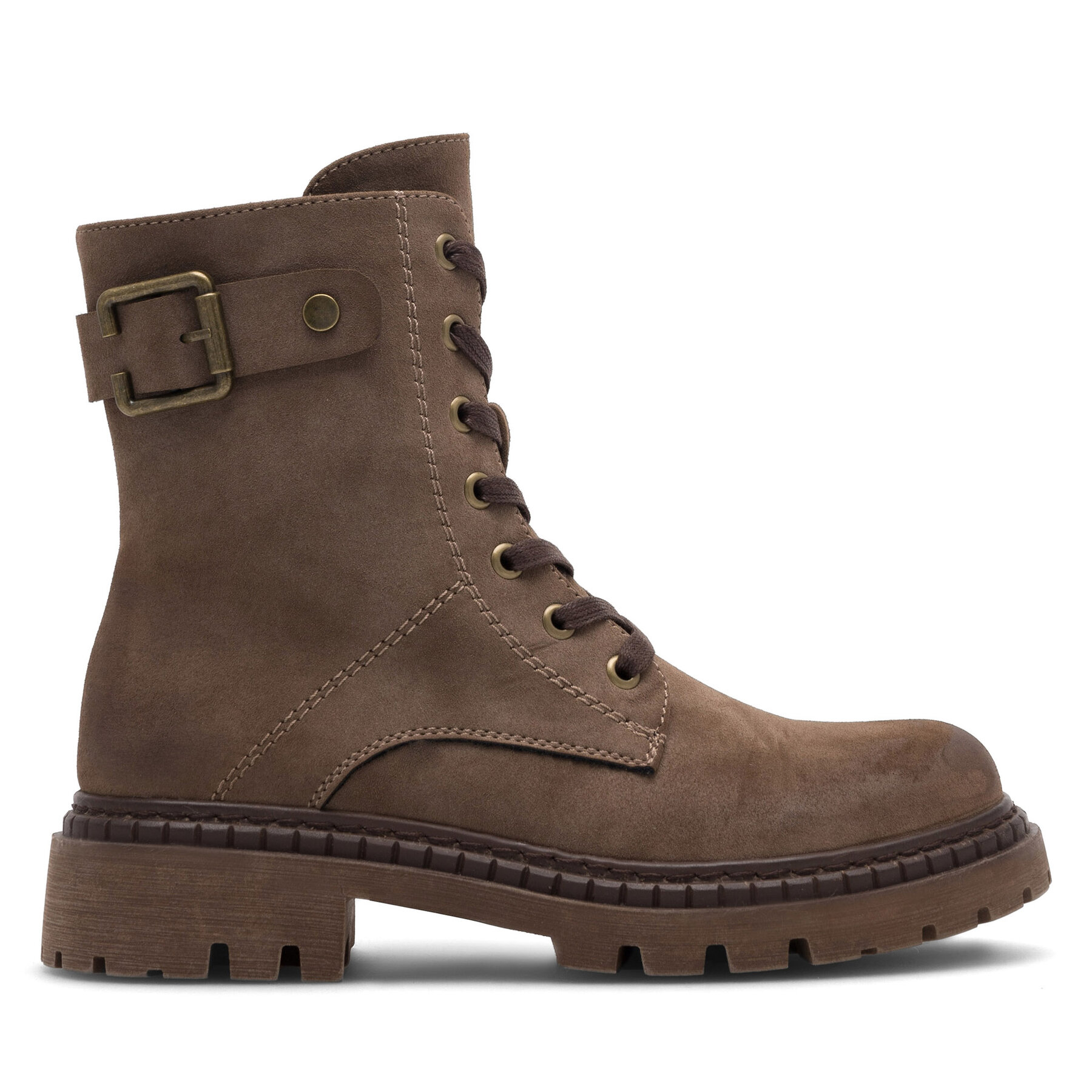 Botines Clara Barson IRIS WS6102-01 Beis
