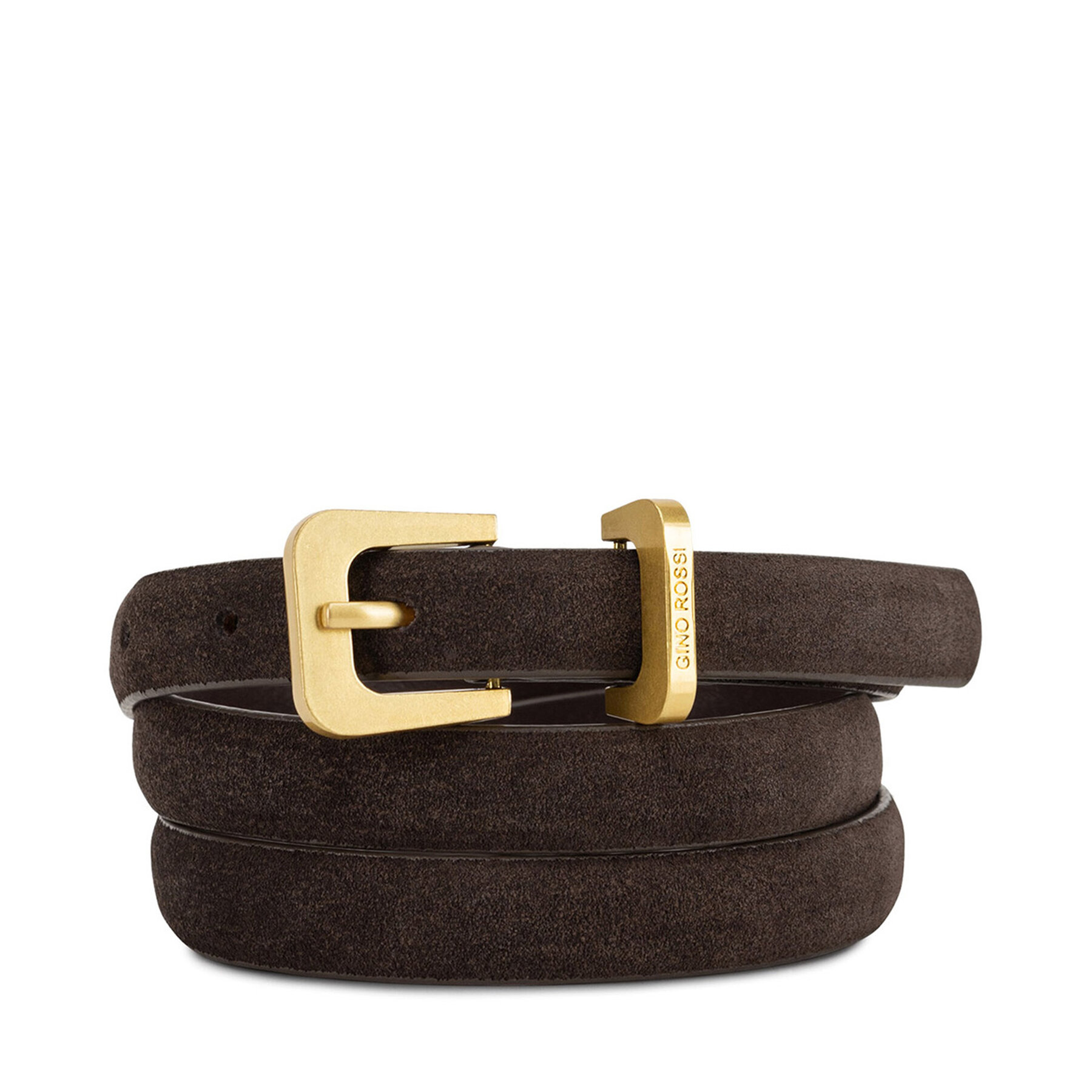 Cintura da donna Gino Rossi BLYL24003-1 Marrone