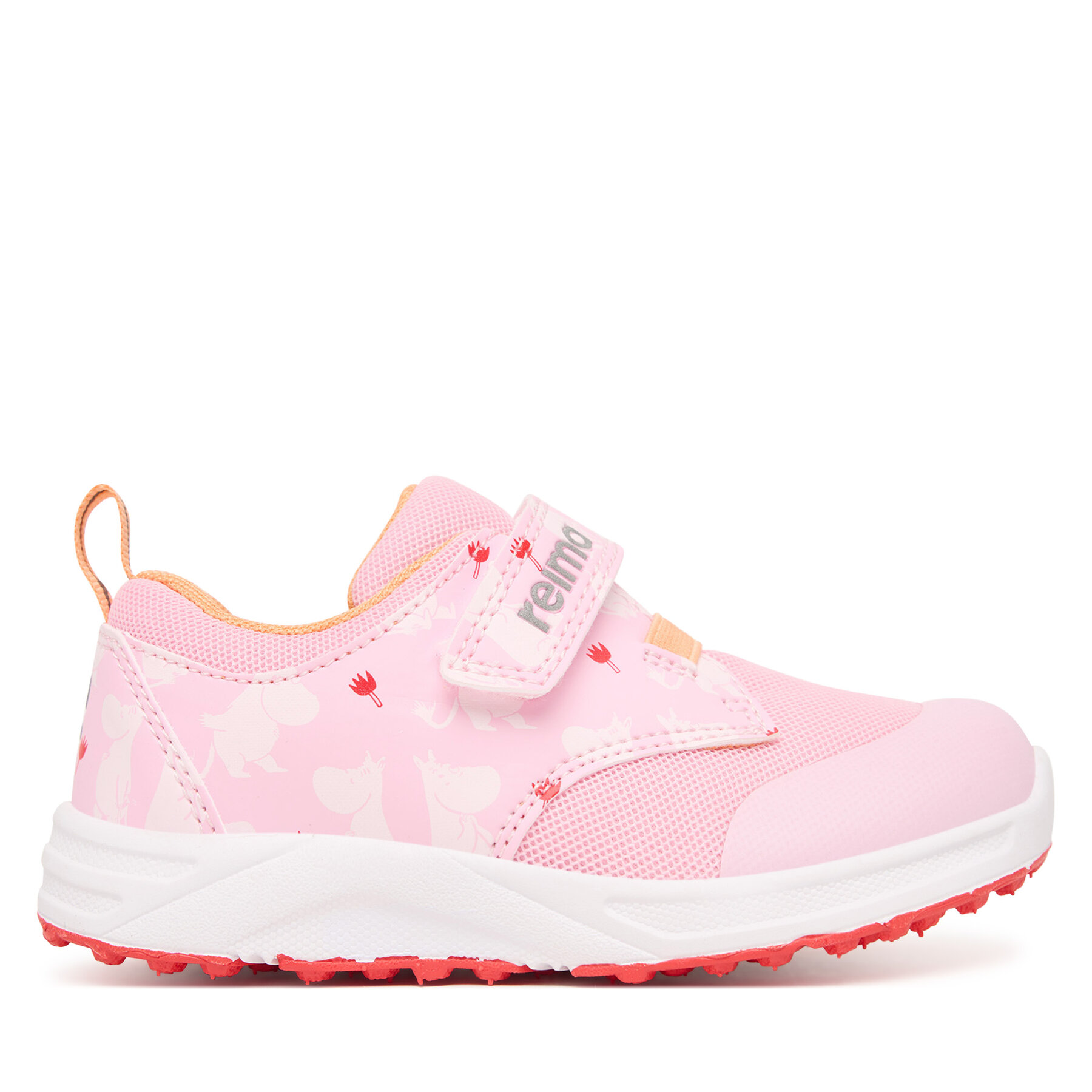 Sneakers Reima Moomin Ekana 5400129M-4251 Roz