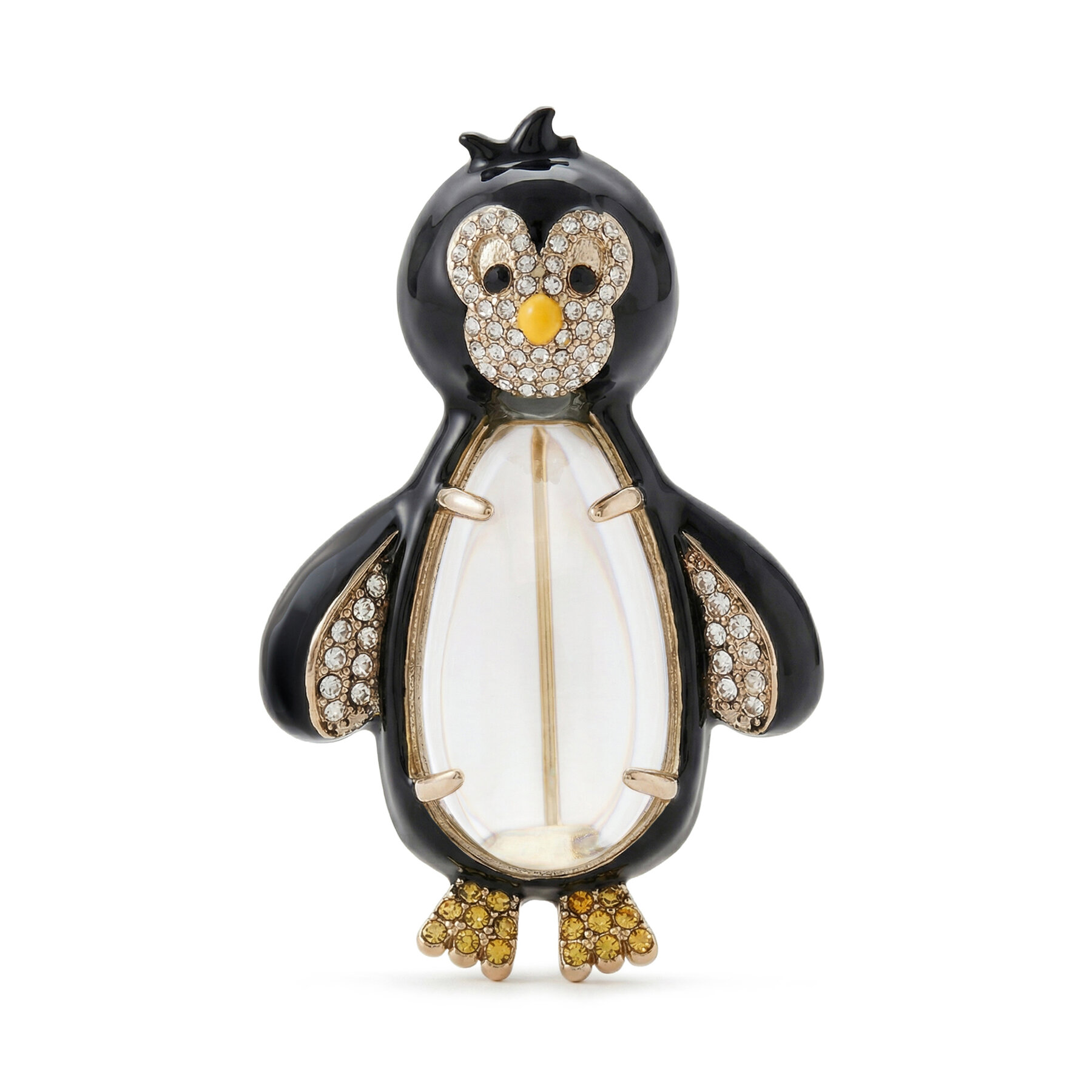 Καρφίτσα Weekend Max Mara 2615751014650 Μαύρο