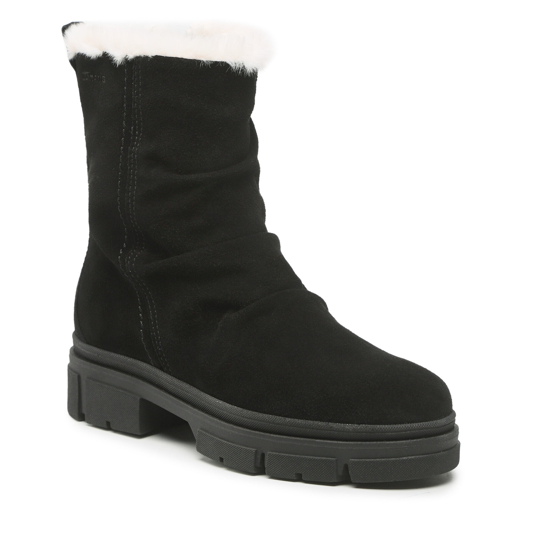 Botine Tamaris 1-26934-39 Black 001