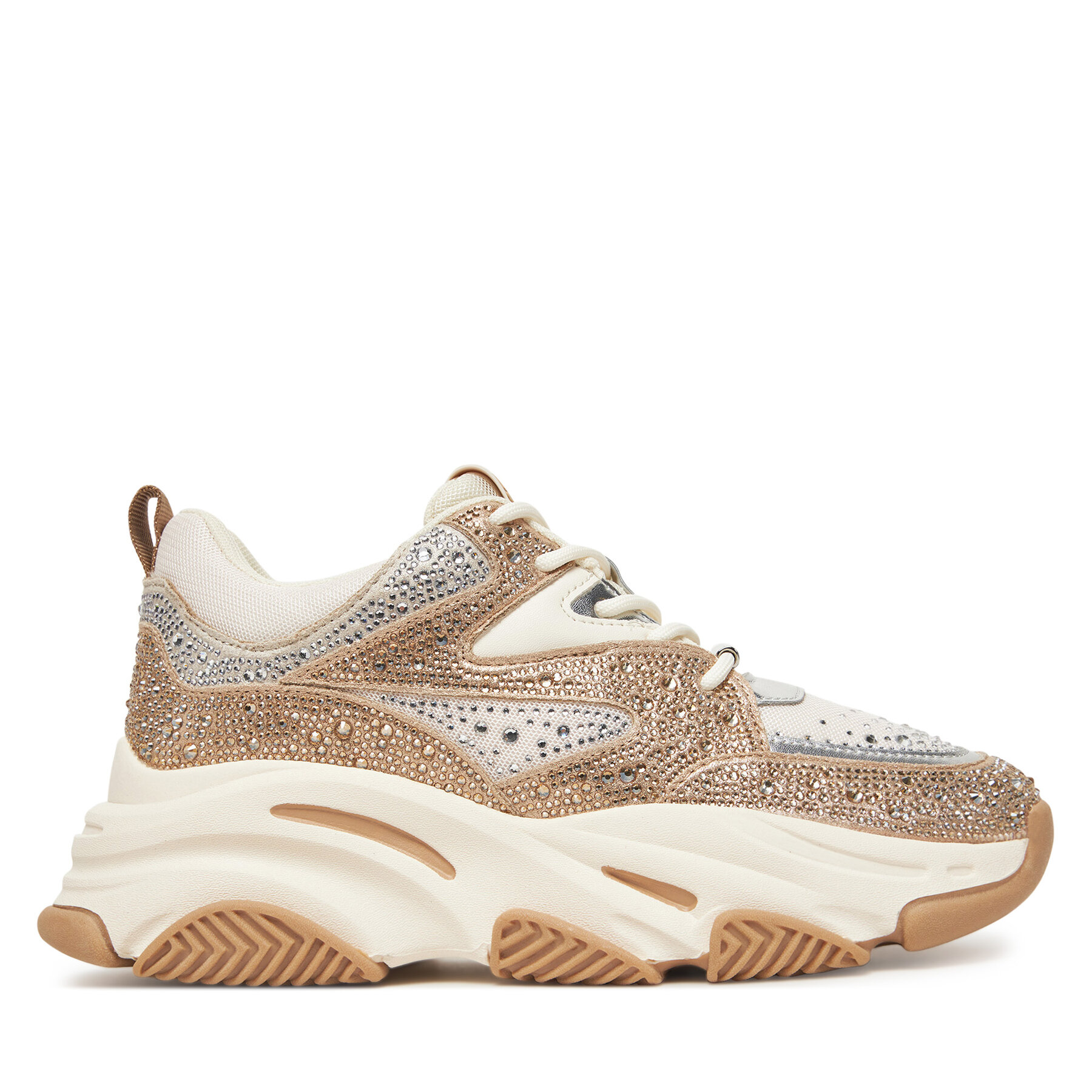 Laisvalaikio batai Steve Madden Privy SM19000082 Smėlio