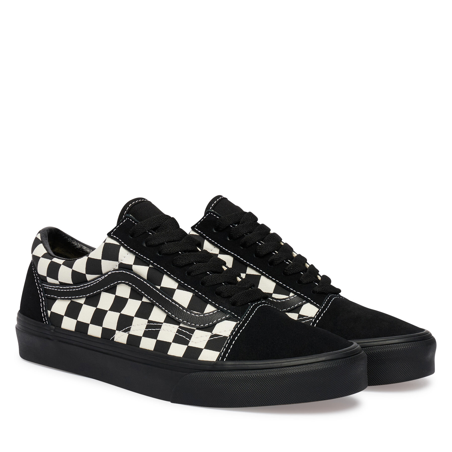 Πάνινα παπούτσια Vans Old Skool VN000D7ZMCG1 Μαύρο