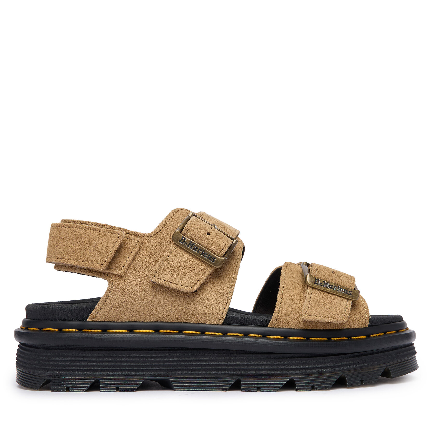 Sandale Dr. Martens Zebzag Sandals DM42689200 Maro deschis