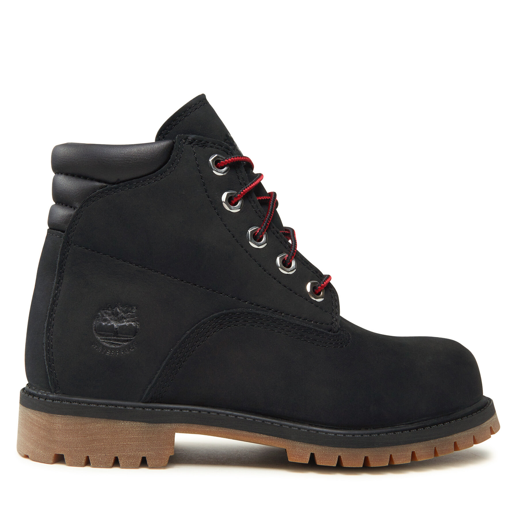 Botas Timberland Alburn 6 Inch Wp Boot TB0A2FXH0011 Negro