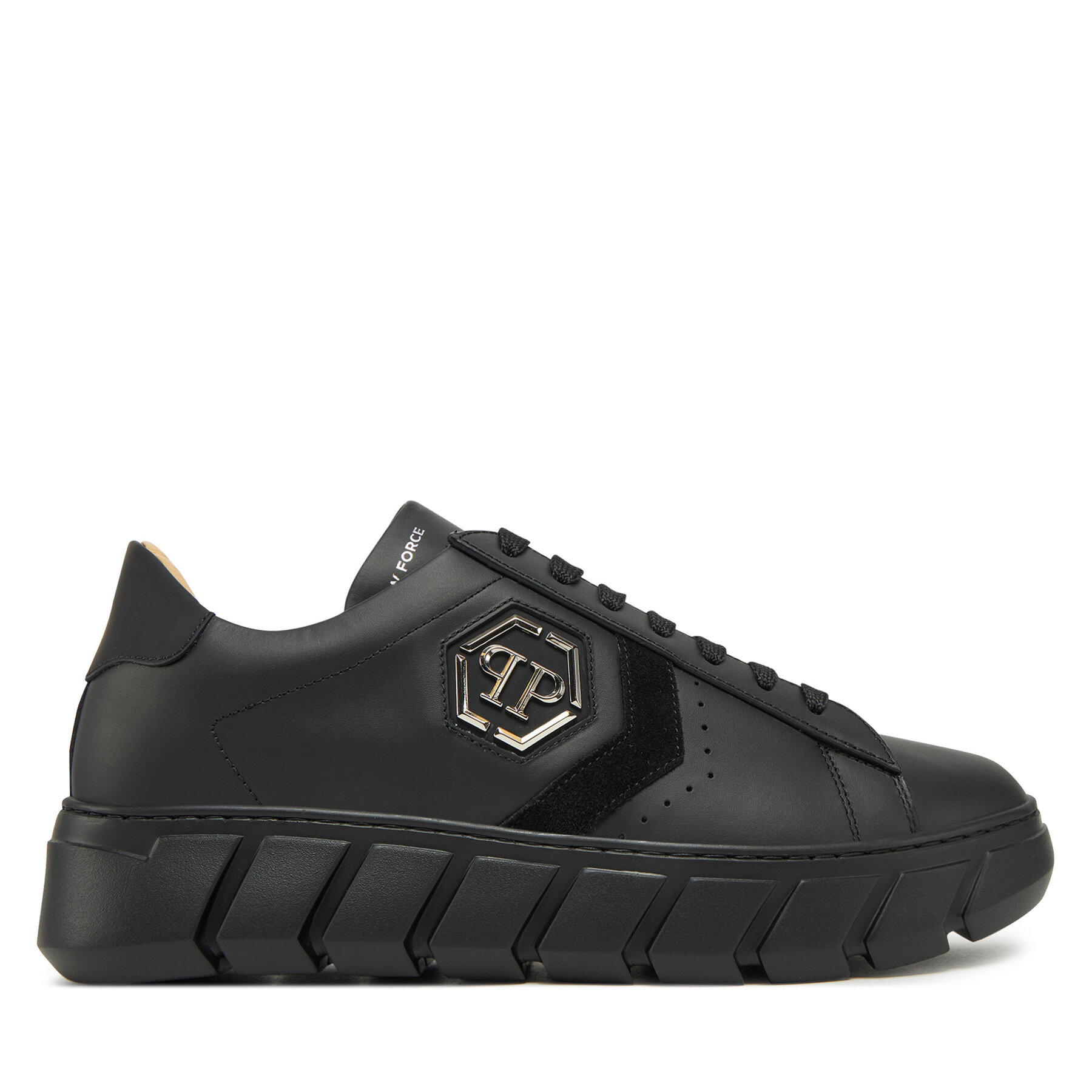 Sneakers PHILIPP PLEIN SAES USC0698 PLE075 Negru
