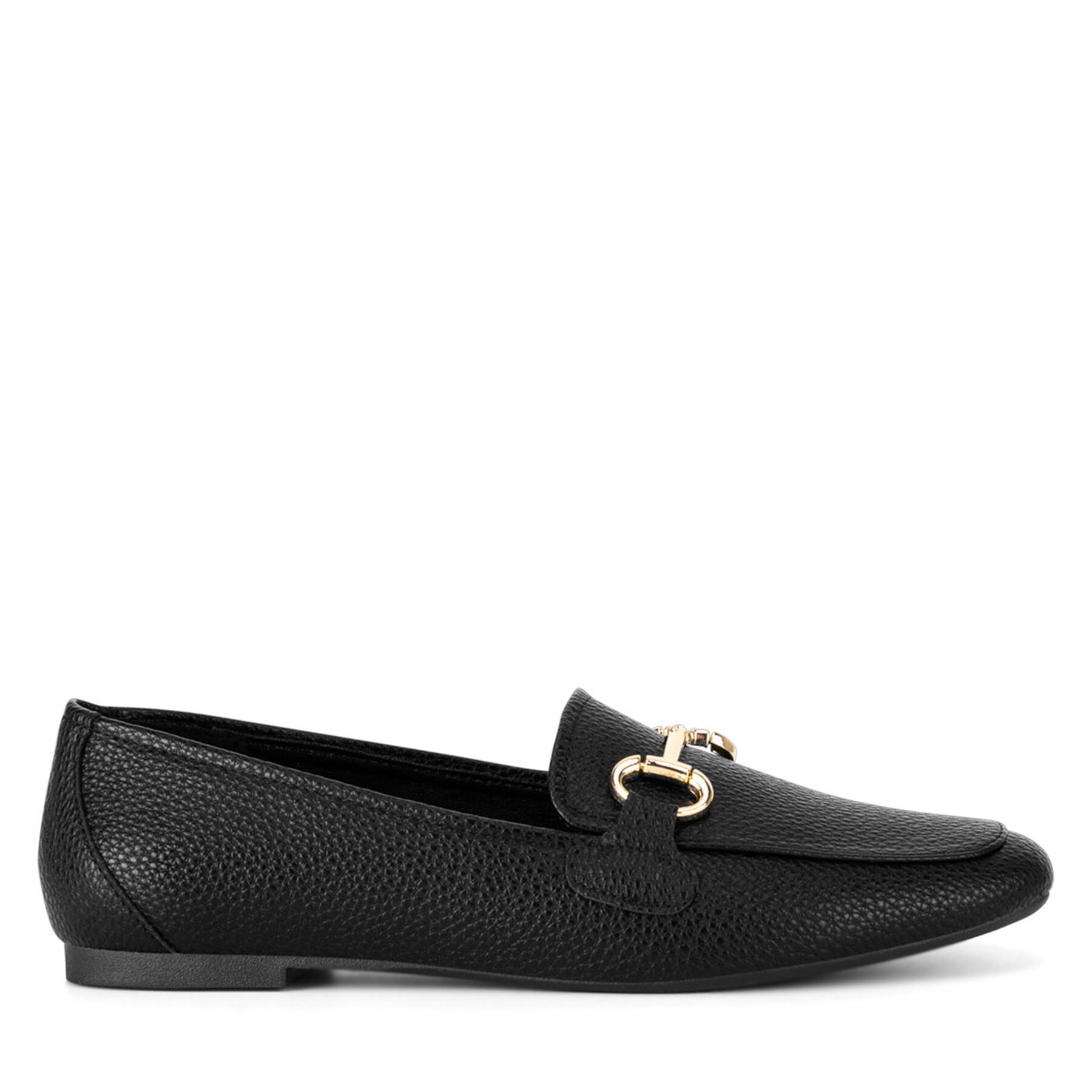 Chunky loafers JENNY R235507008 Nero