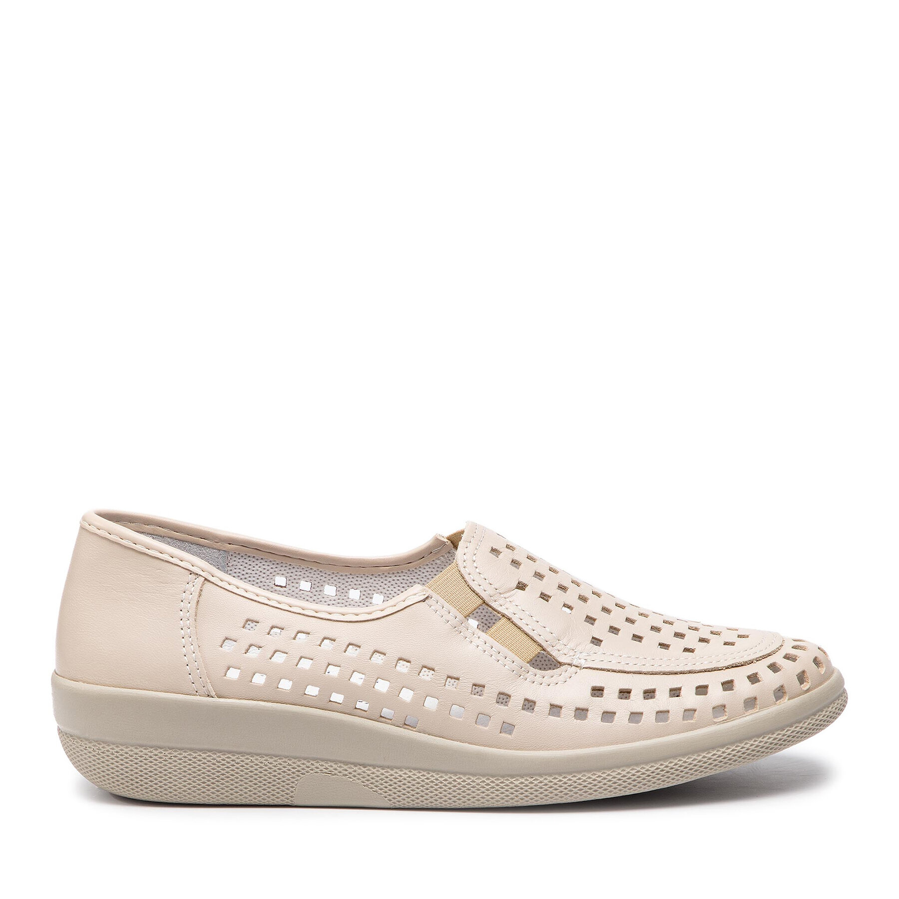 Īsi apavi Comfortabel 941637 Bēšs