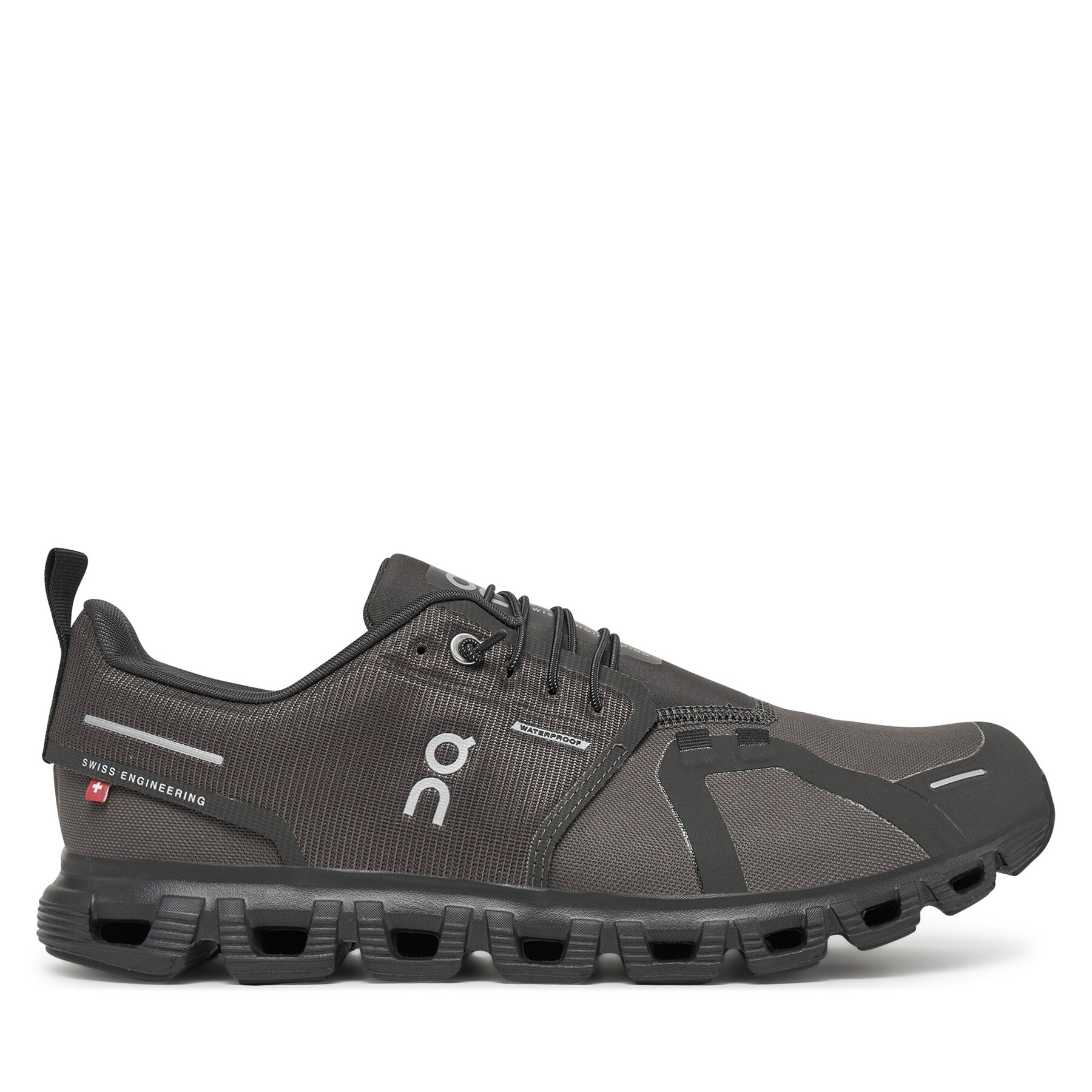 On Pánske Sneakersy, Rozmer: 41, Hnedá, Cloud 6 WP 3MF10063029