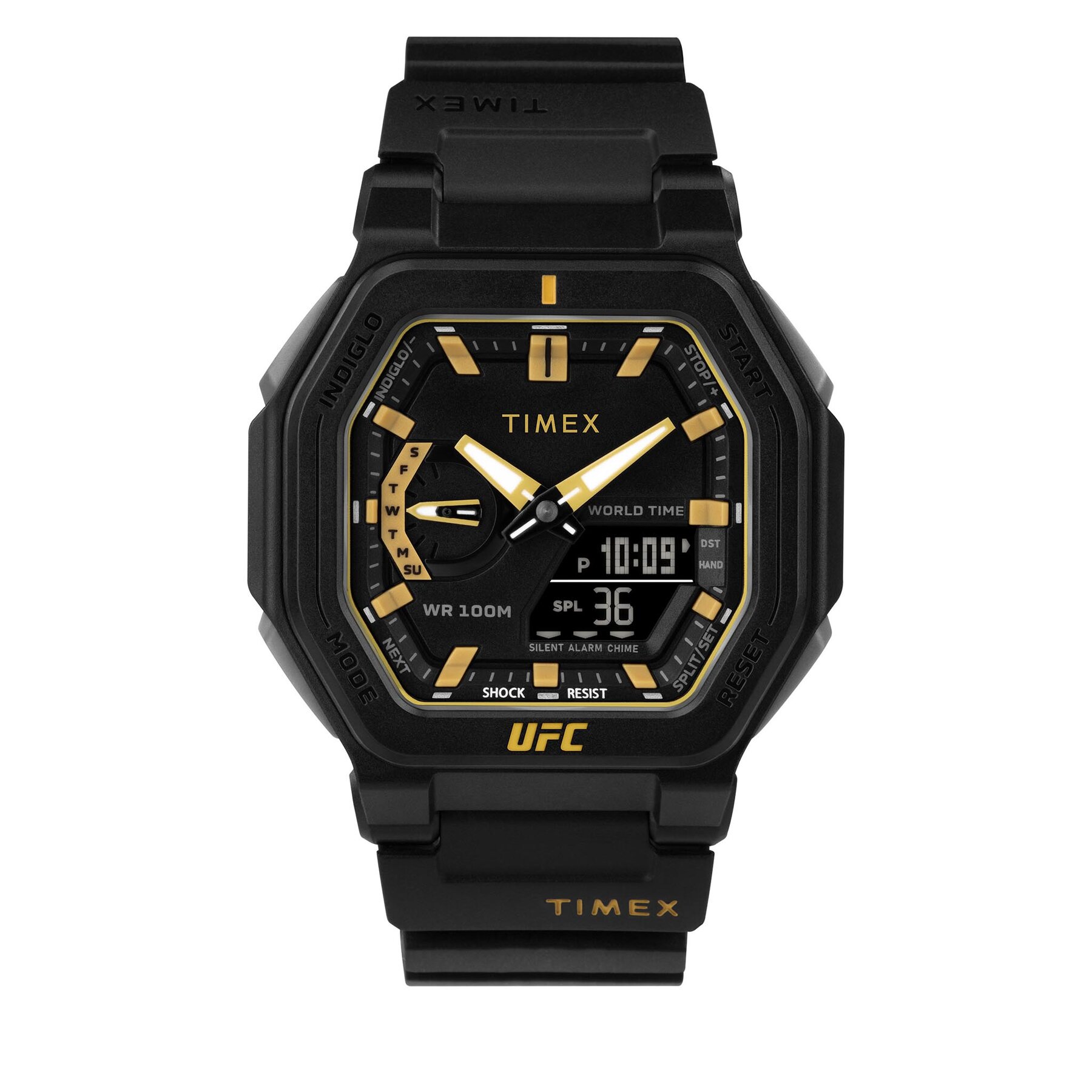 Sat Timex UFC Colossus TW2V55300 Crna