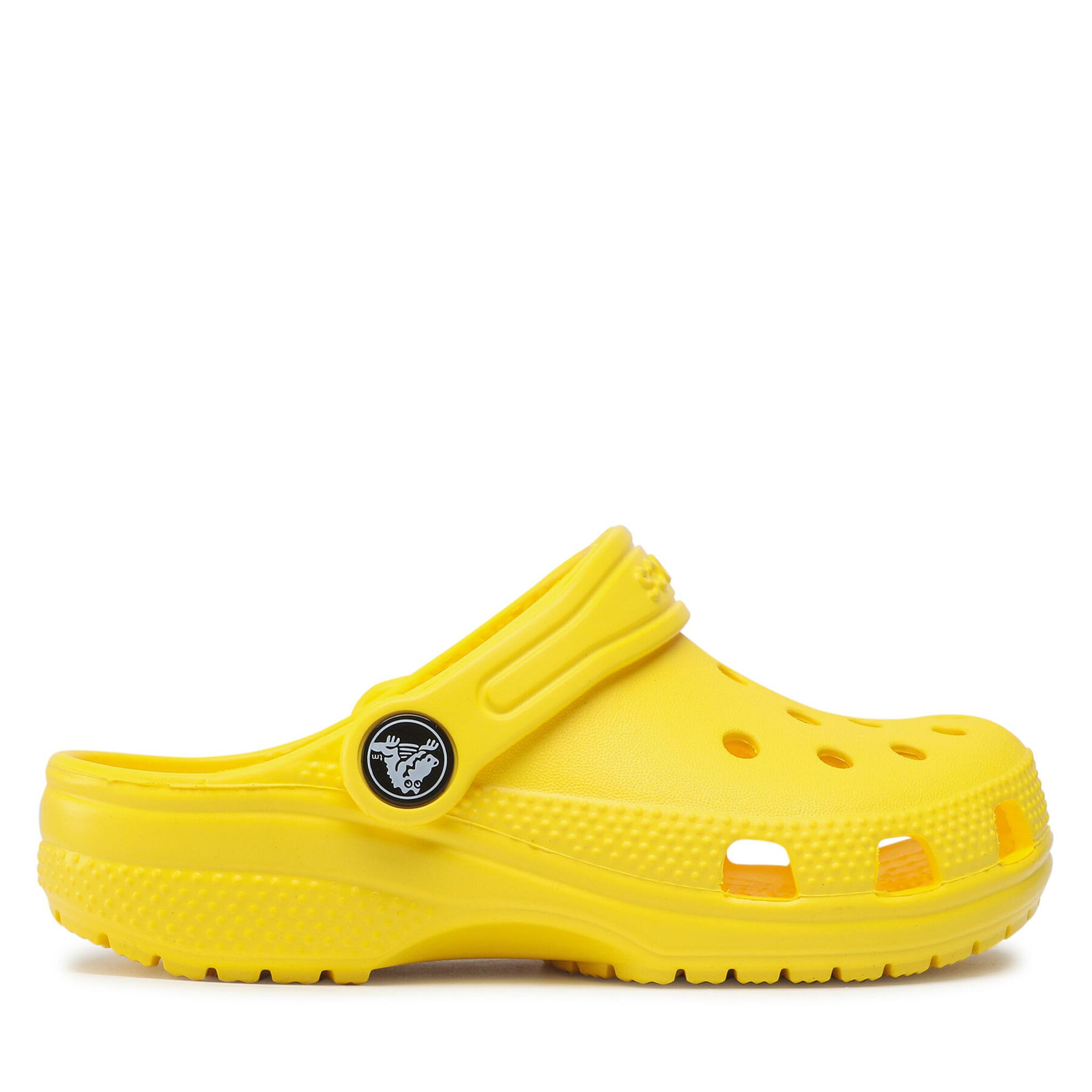 Şlapi Crocs Classic Clog K 206991 Galben