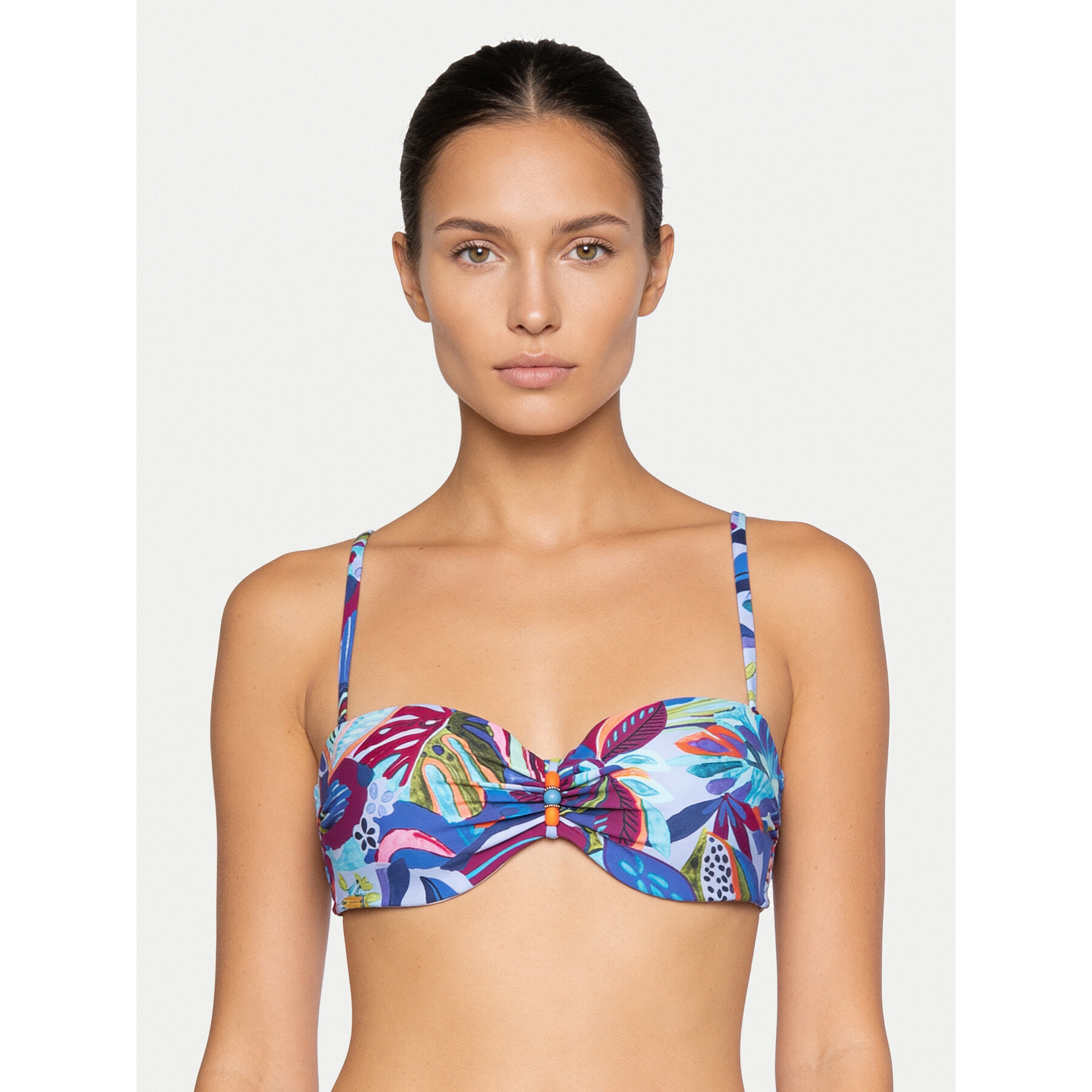 Selmark Bikini-Oberteil BN916 Bunt